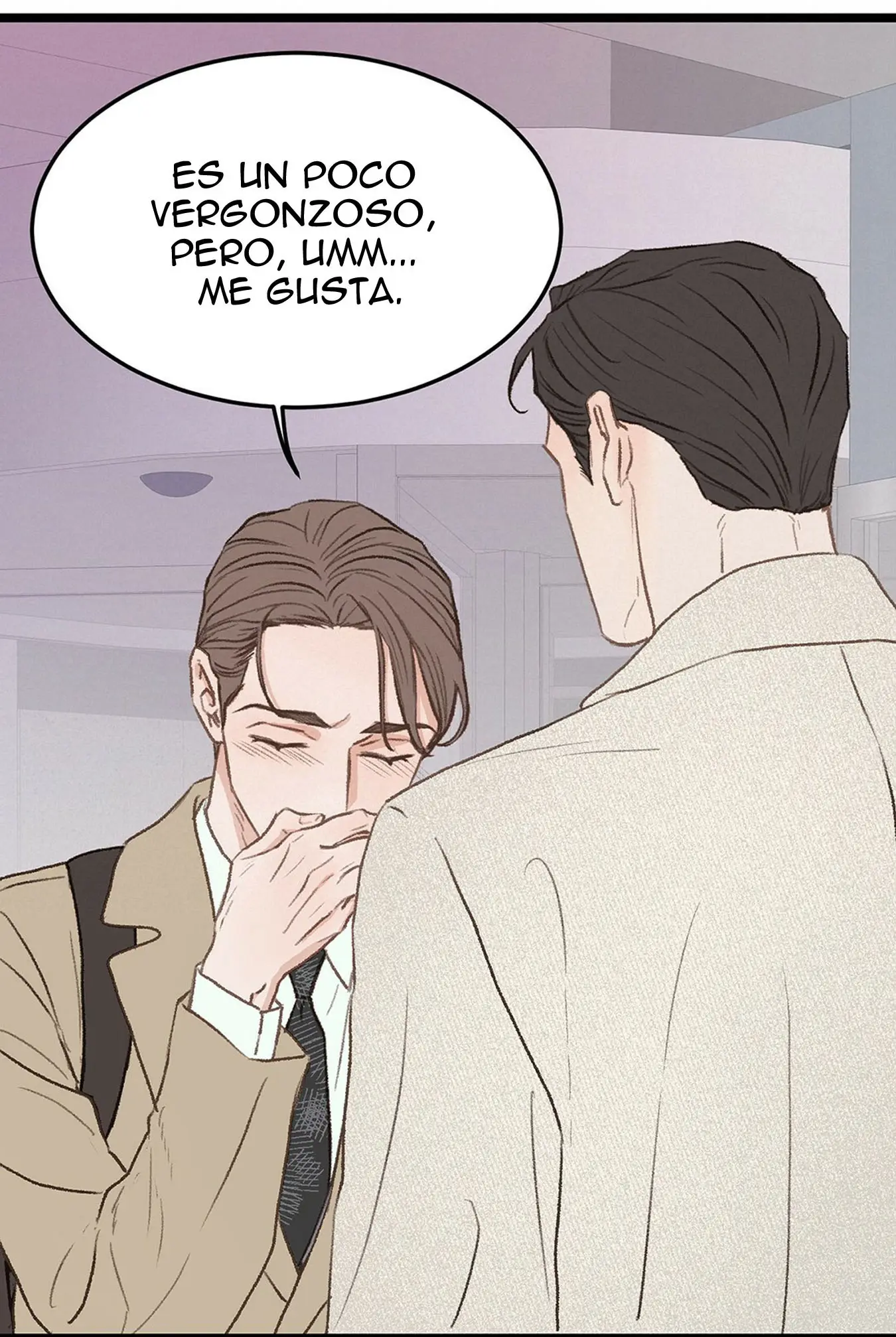 Beta Off Not Dating capítulo 36, página 64