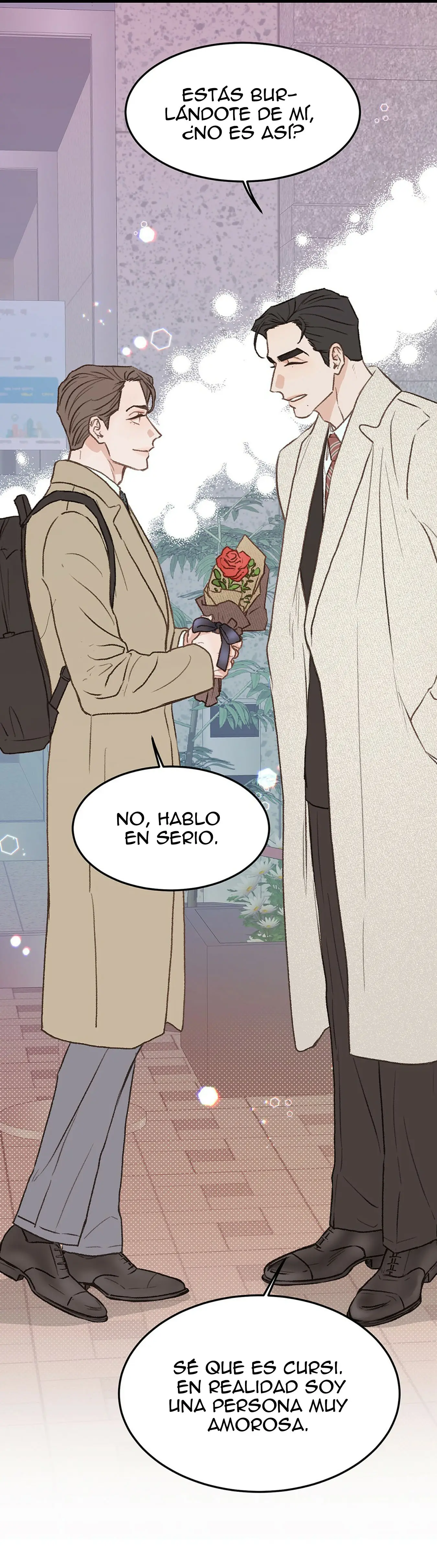 Beta Off Not Dating capítulo 36, página 66