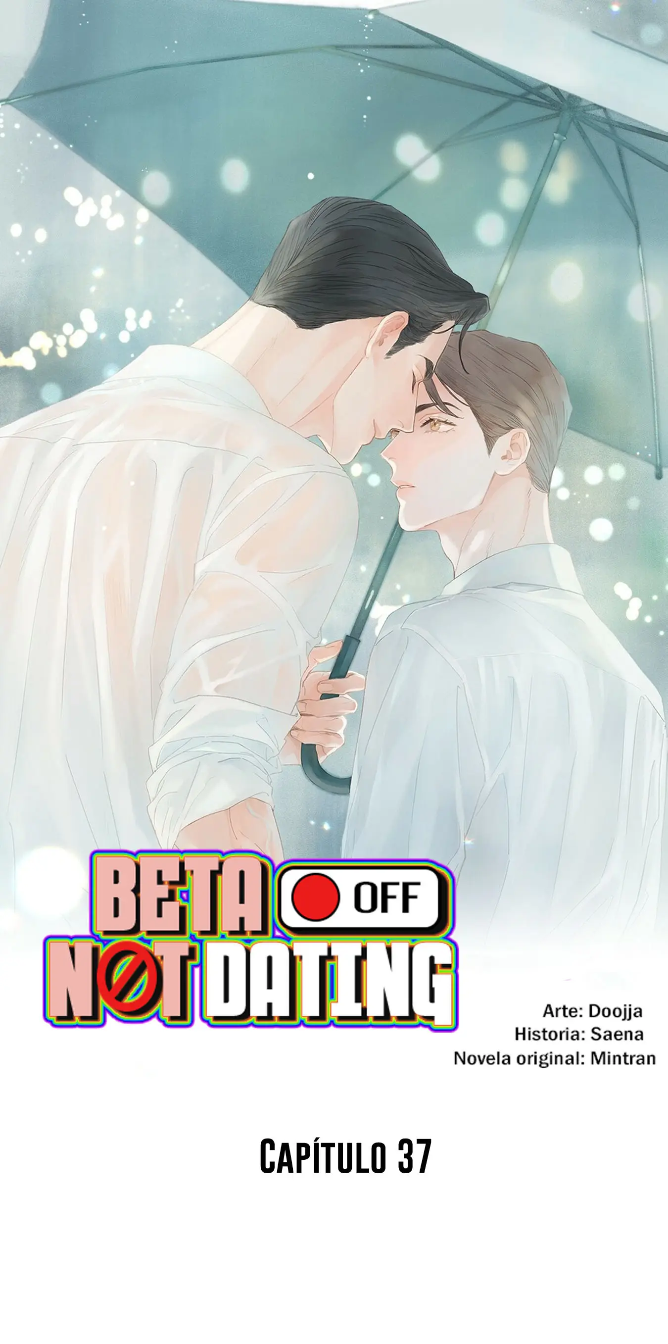 Beta Off Not Dating capítulo 37, página 3