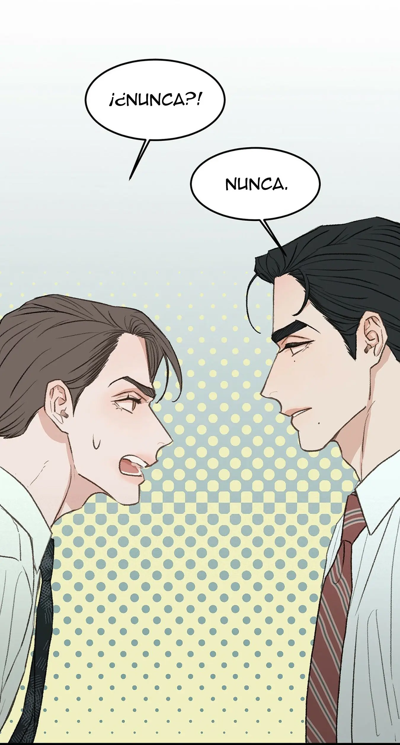 Beta Off Not Dating capítulo 37, página 9
