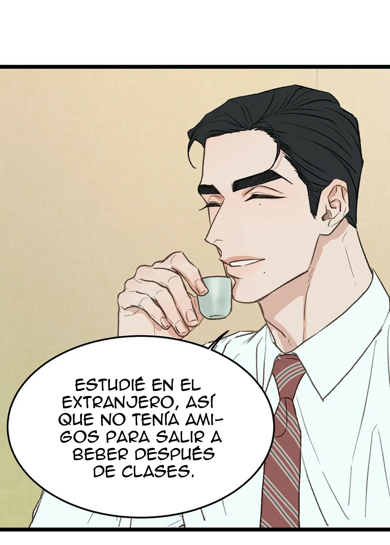 Beta Off Not Dating capítulo 37, página 11