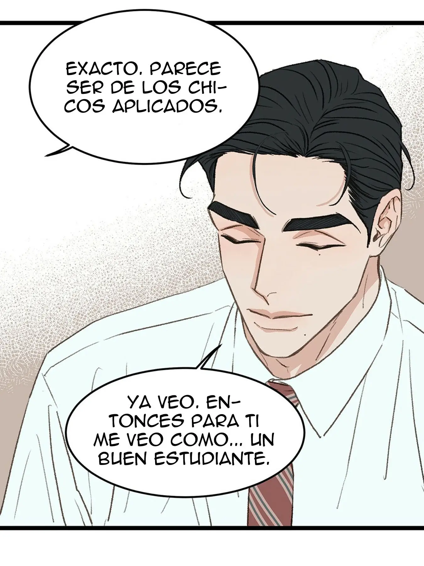 Beta Off Not Dating capítulo 37, página 16