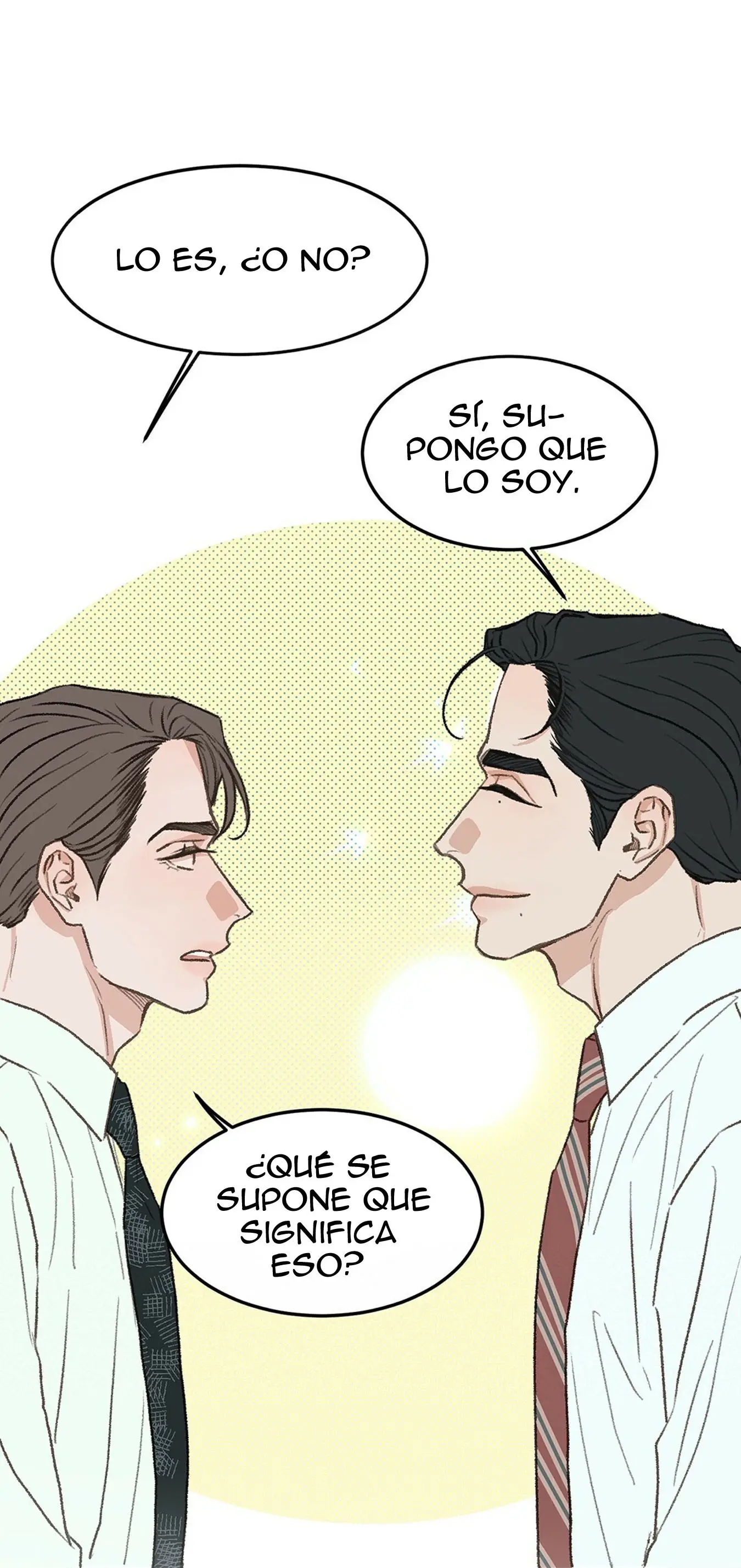 Beta Off Not Dating capítulo 37, página 17