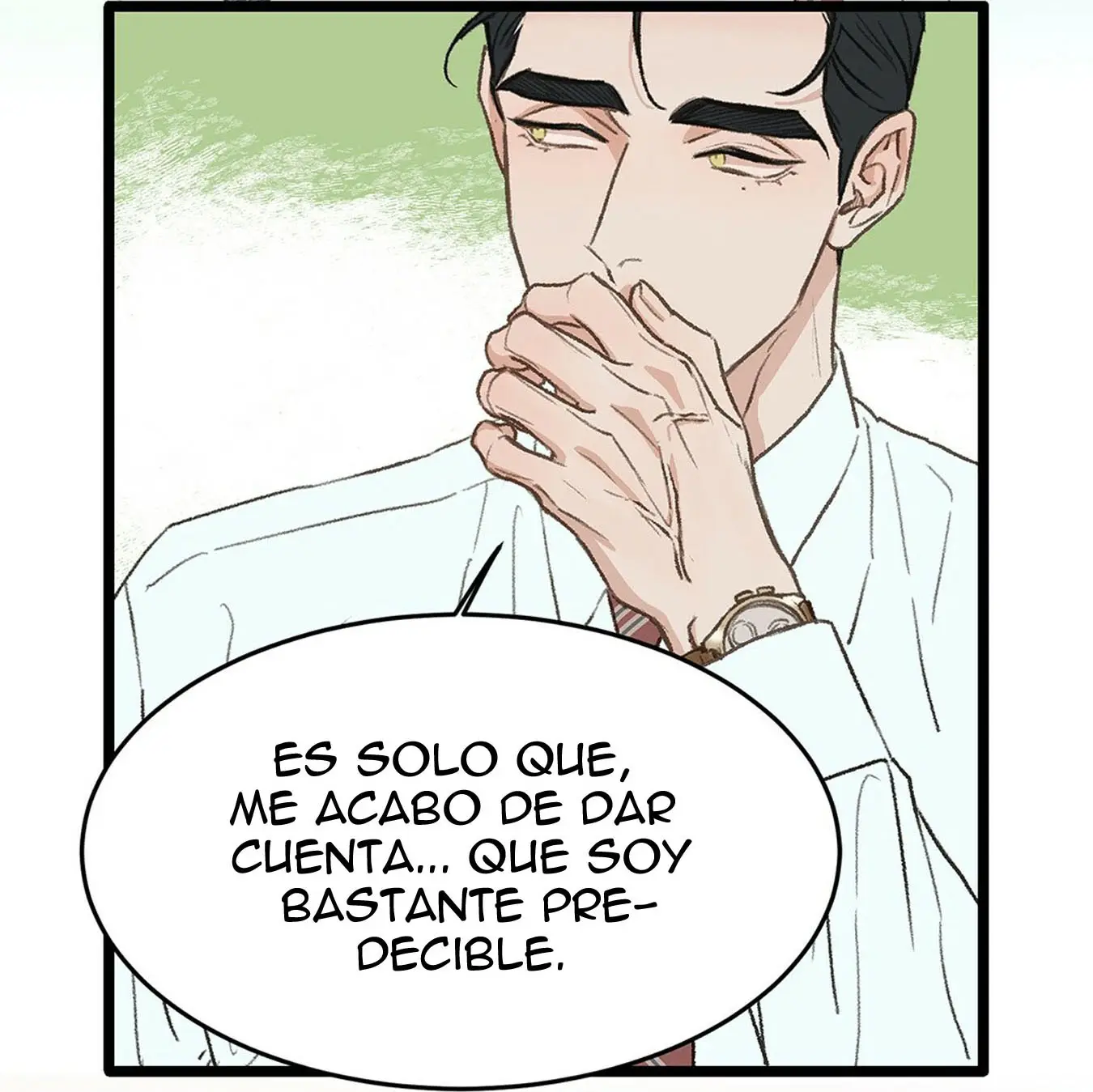 Beta Off Not Dating capítulo 37, página 18
