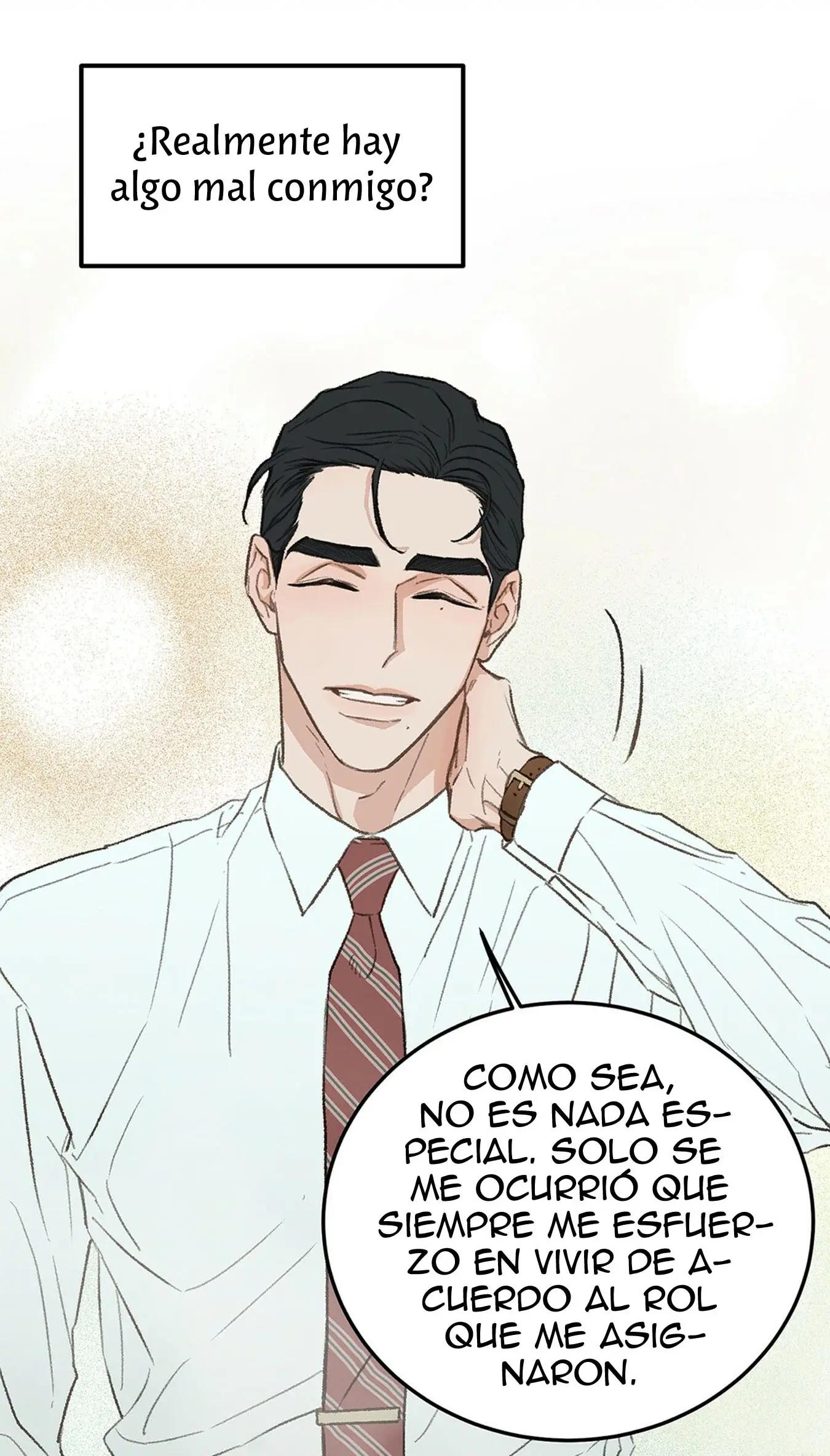 Beta Off Not Dating capítulo 37, página 26