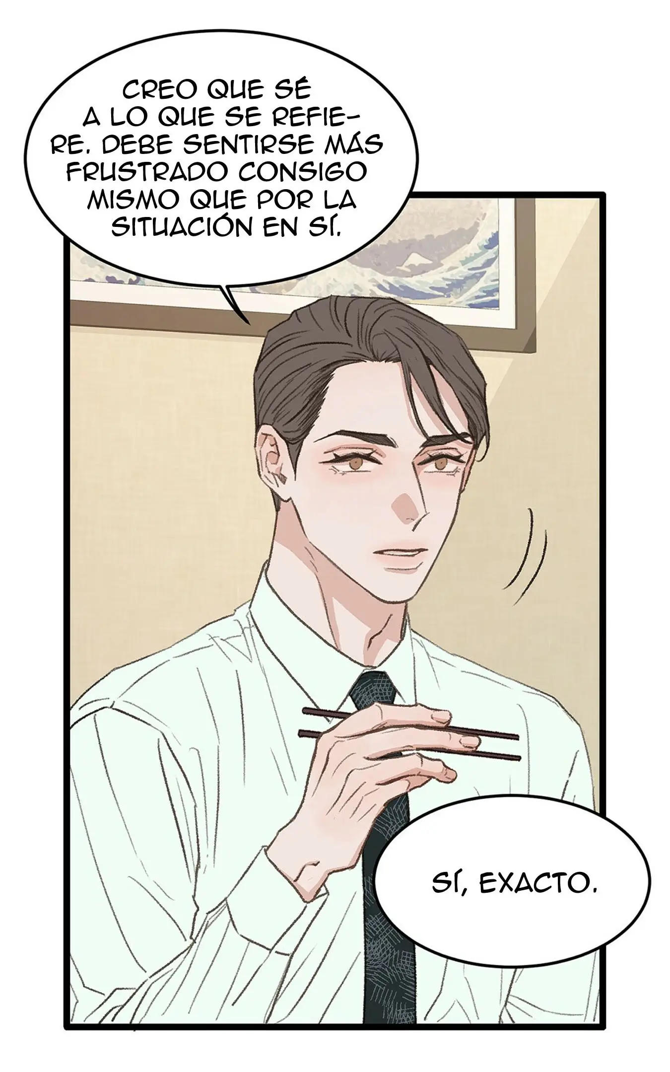 Beta Off Not Dating capítulo 37, página 30