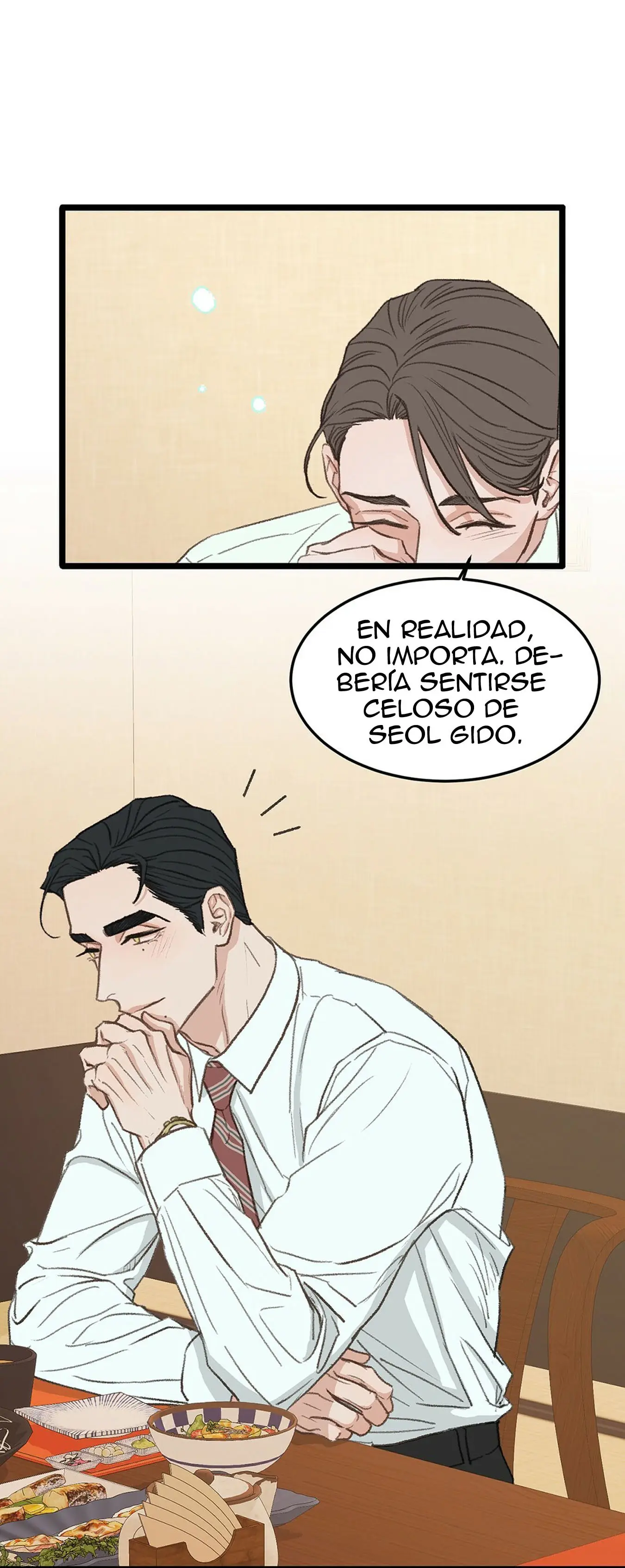 Beta Off Not Dating capítulo 37, página 49