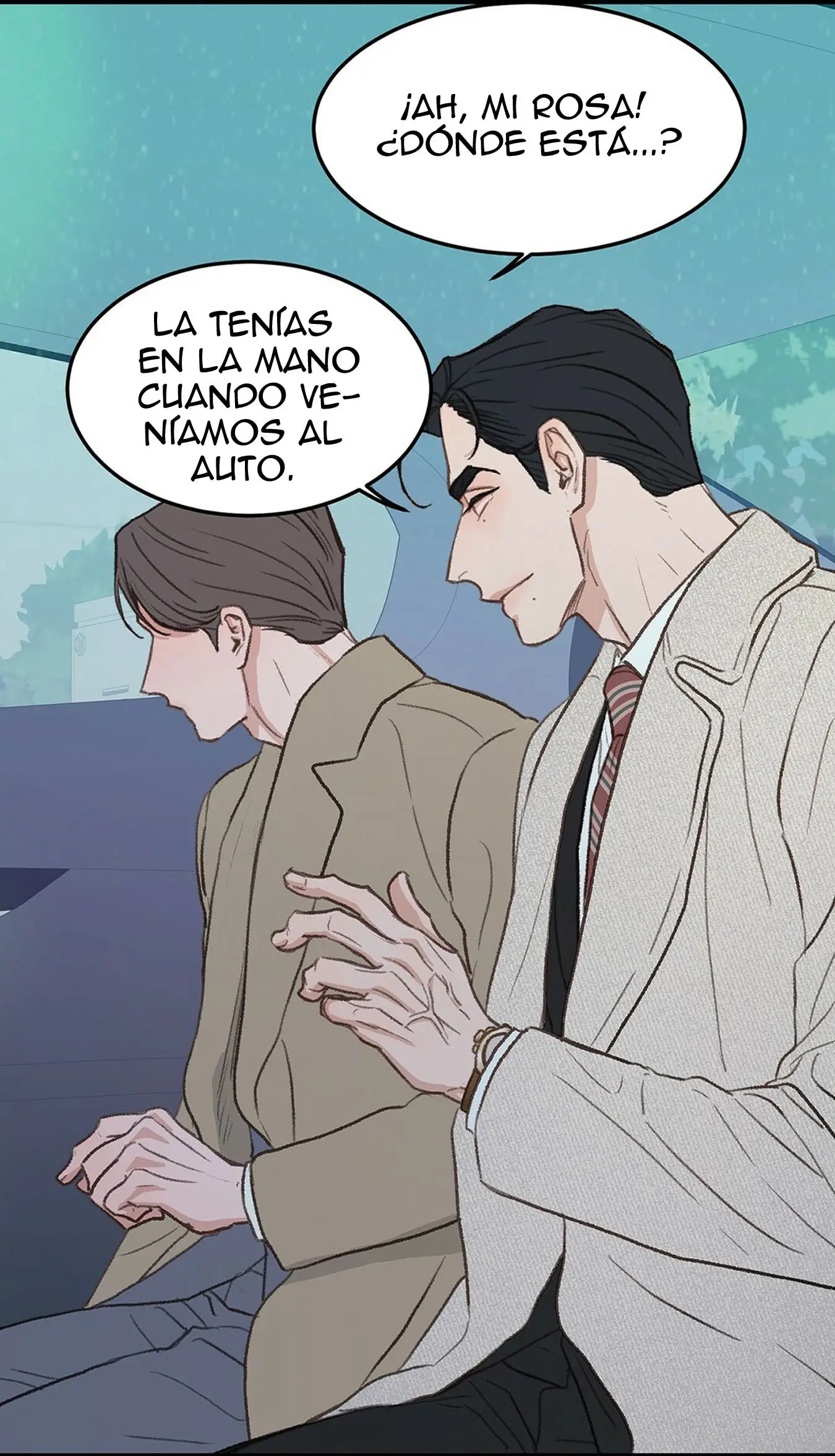 Beta Off Not Dating capítulo 37, página 56