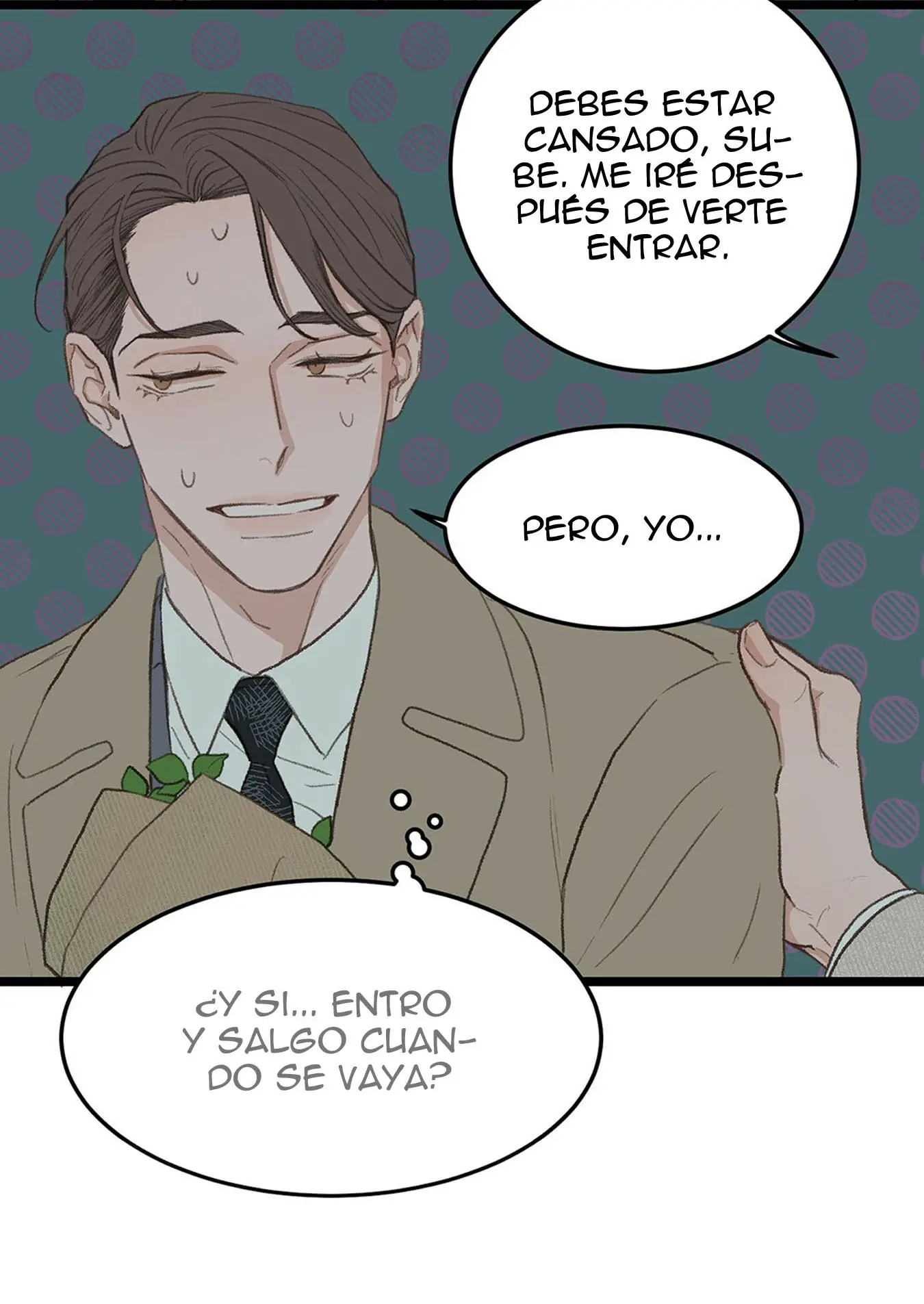 Beta Off Not Dating capítulo 38, página 6