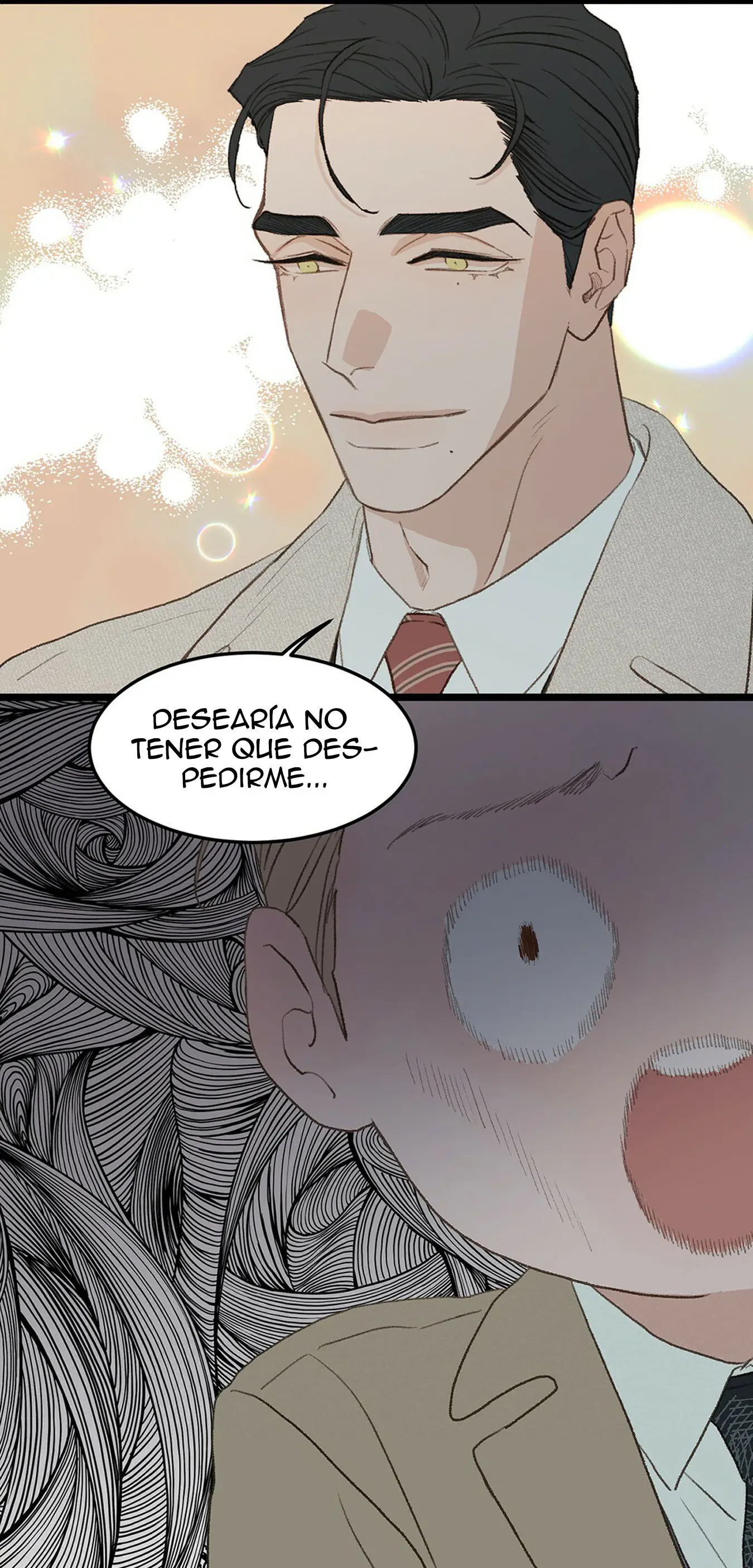 Beta Off Not Dating capítulo 38, página 9