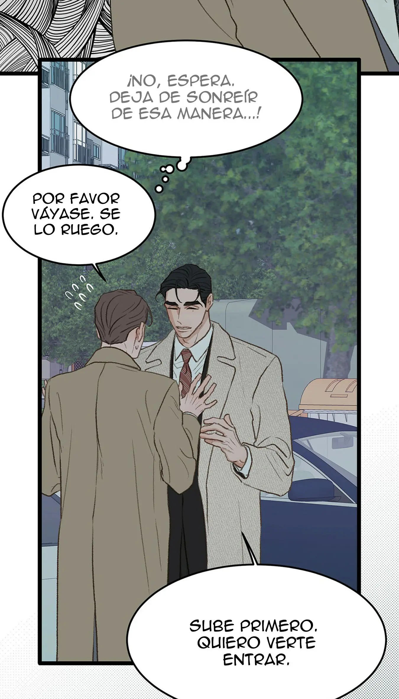Beta Off Not Dating capítulo 38, página 10