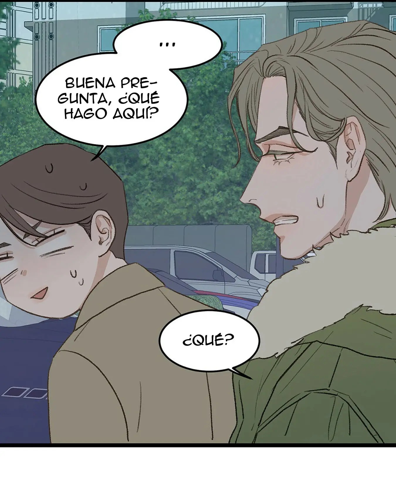 Beta Off Not Dating capítulo 38, página 14