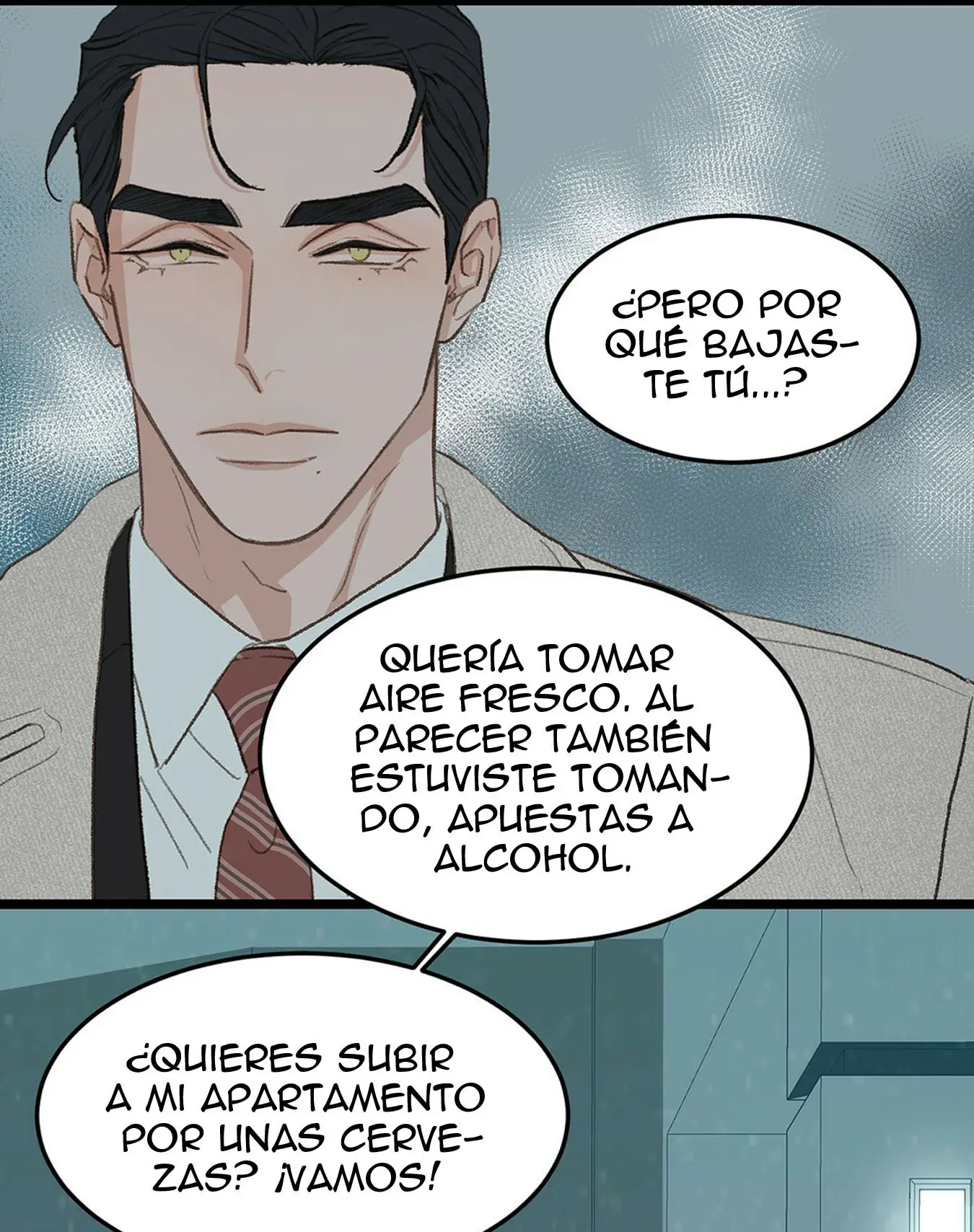Beta Off Not Dating capítulo 38, página 18