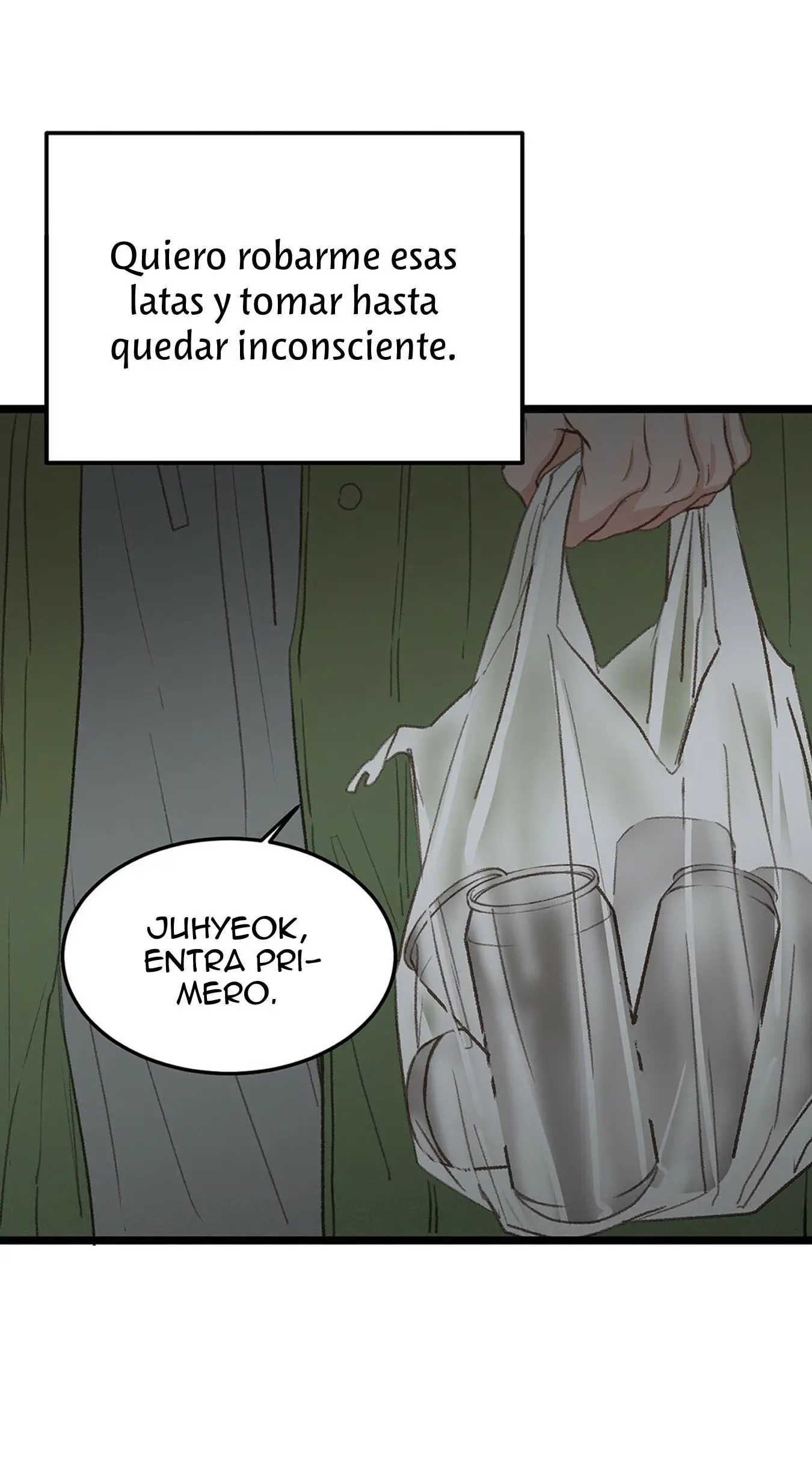 Beta Off Not Dating capítulo 38, página 26