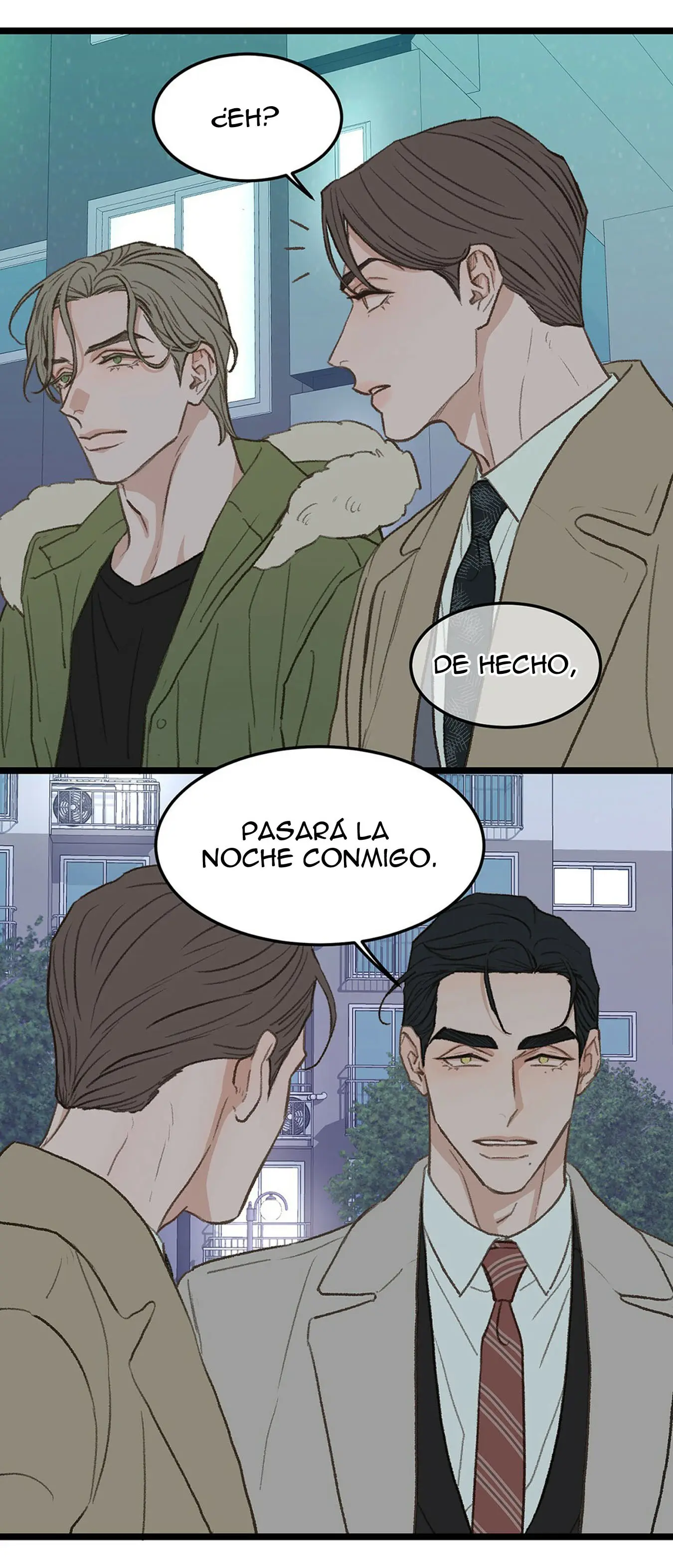 Beta Off Not Dating capítulo 38, página 27
