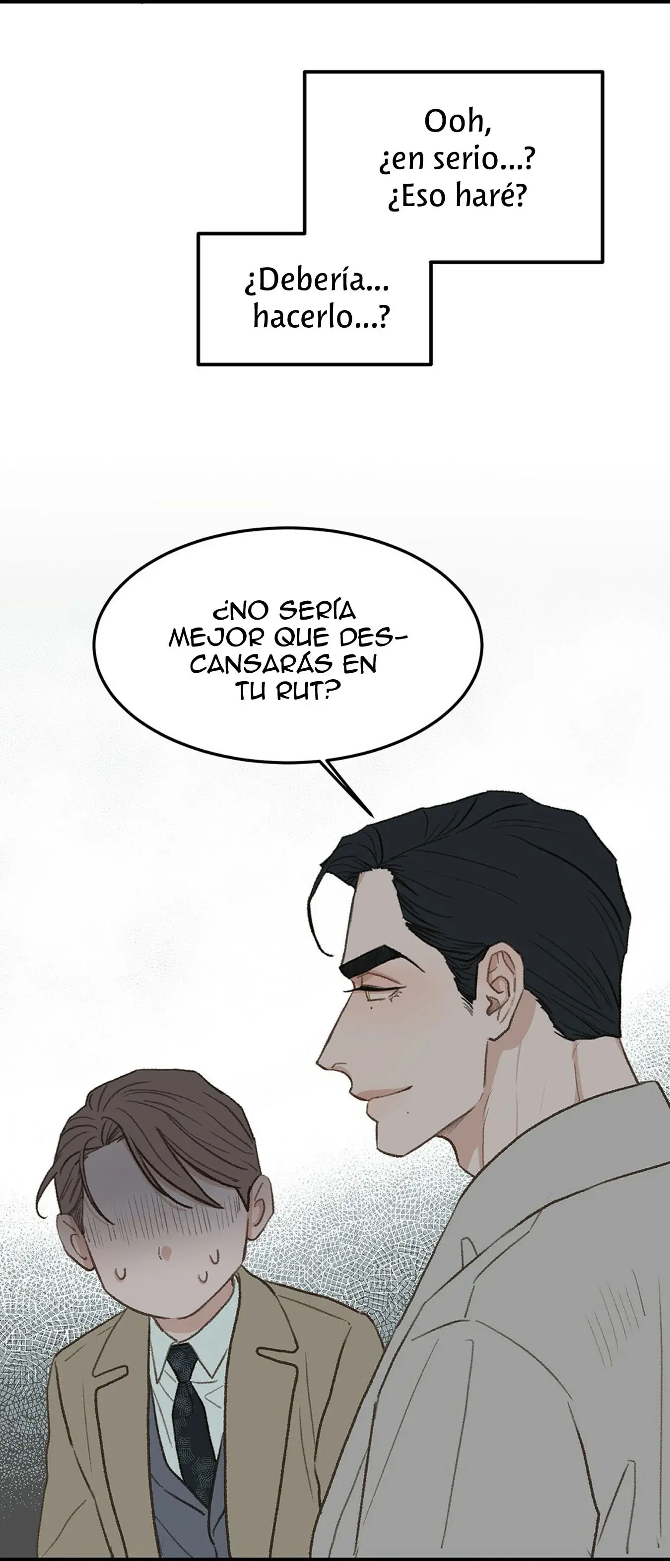 Beta Off Not Dating capítulo 38, página 28