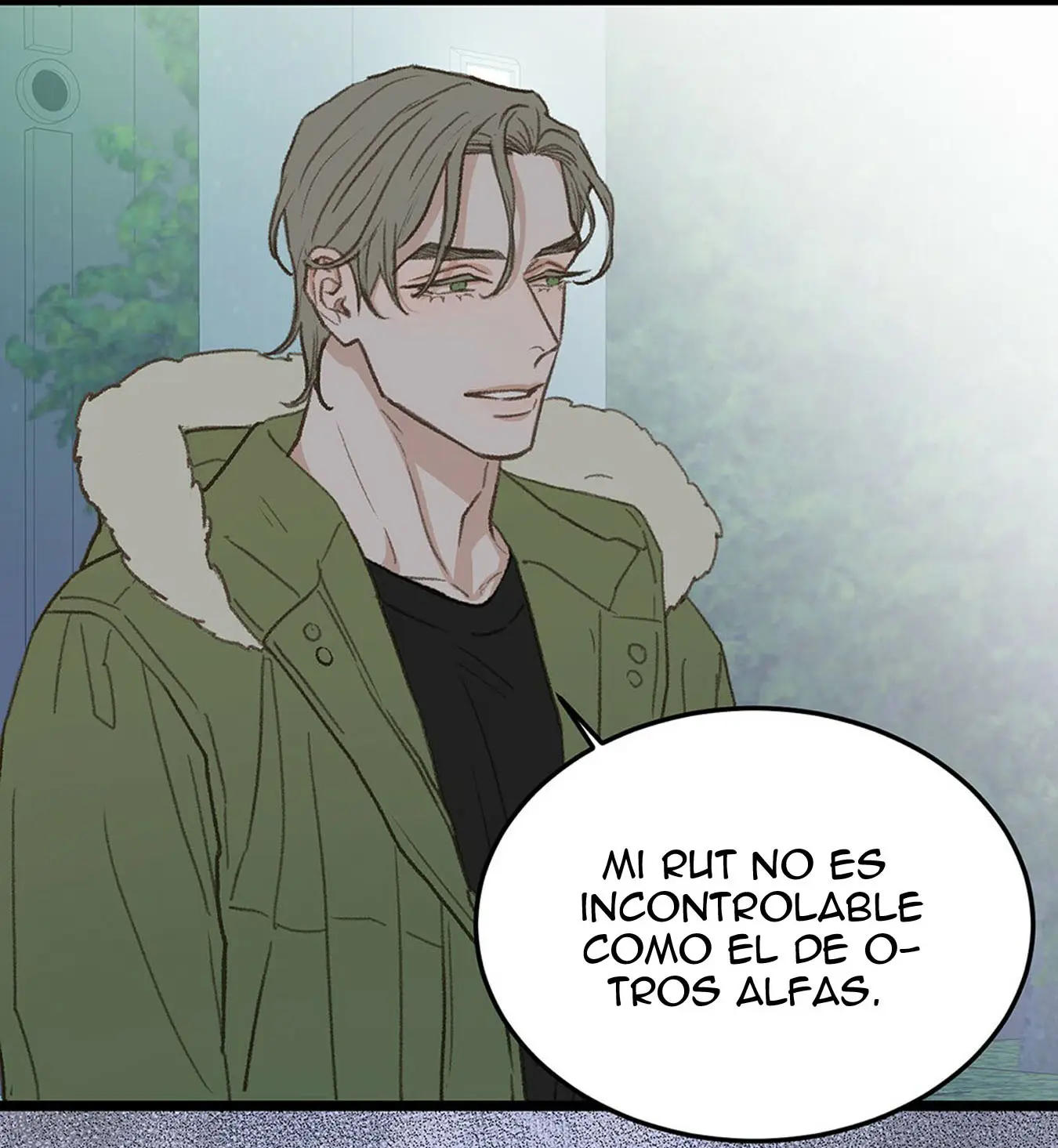 Beta Off Not Dating capítulo 38, página 29