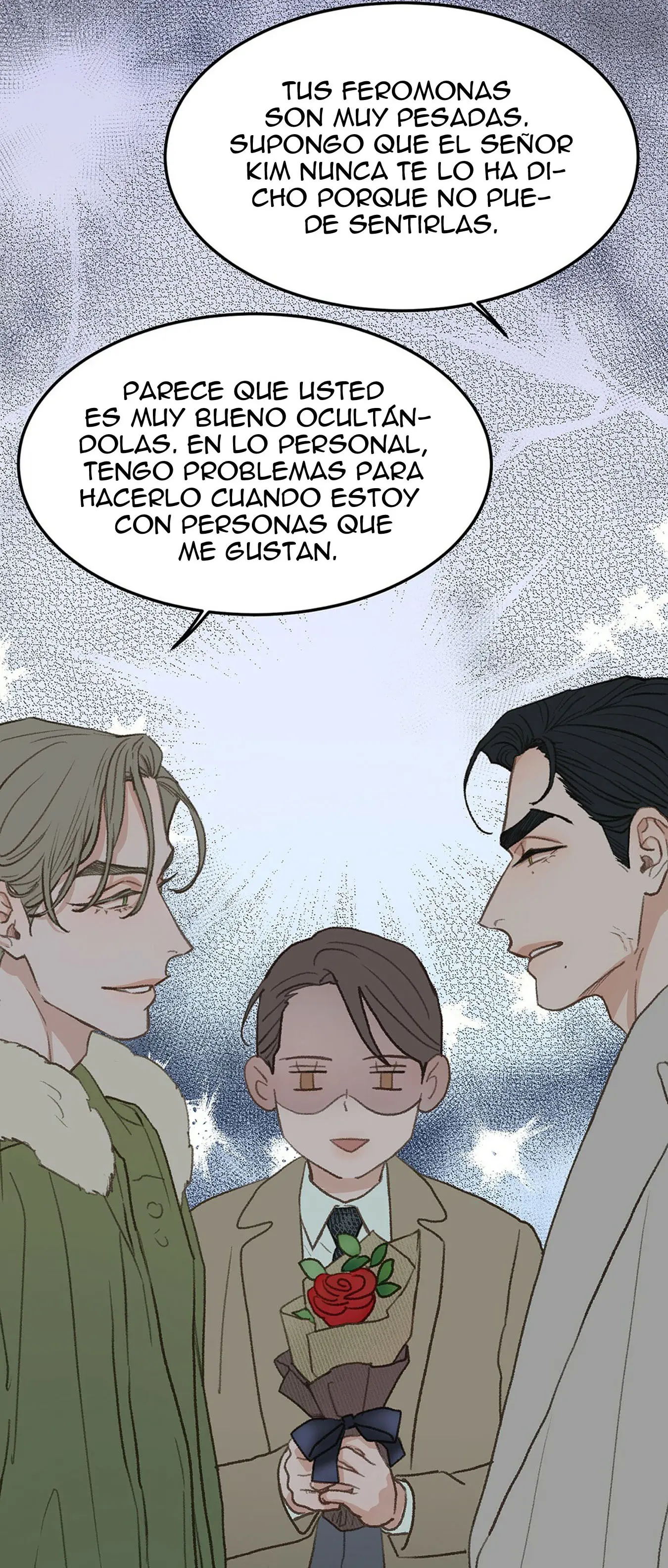 Beta Off Not Dating capítulo 38, página 30