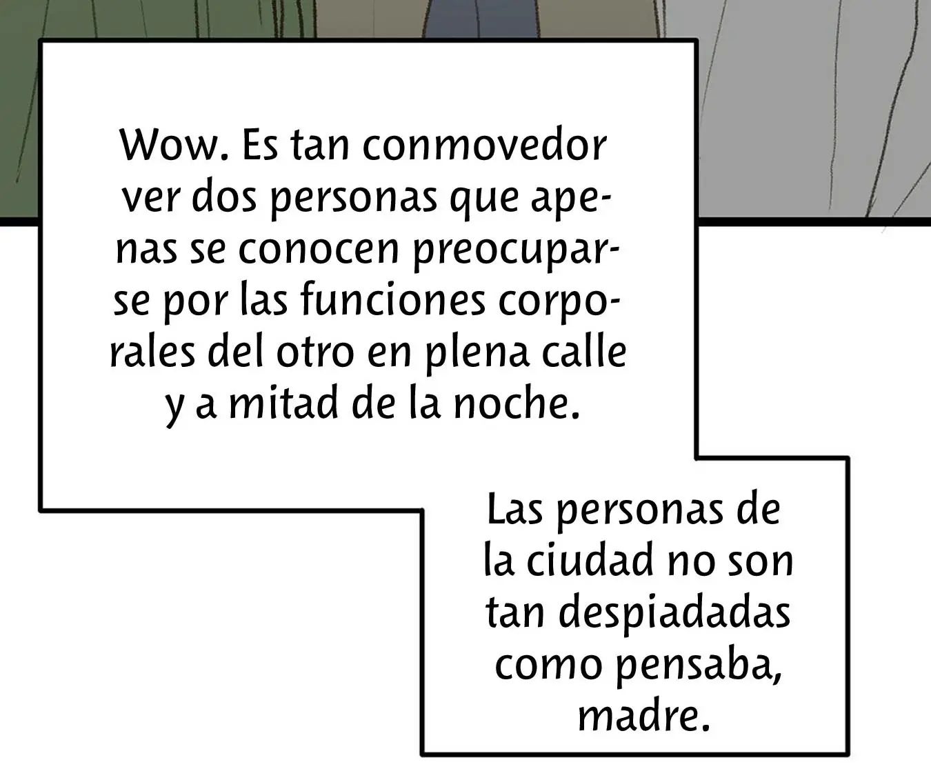 Beta Off Not Dating capítulo 38, página 31