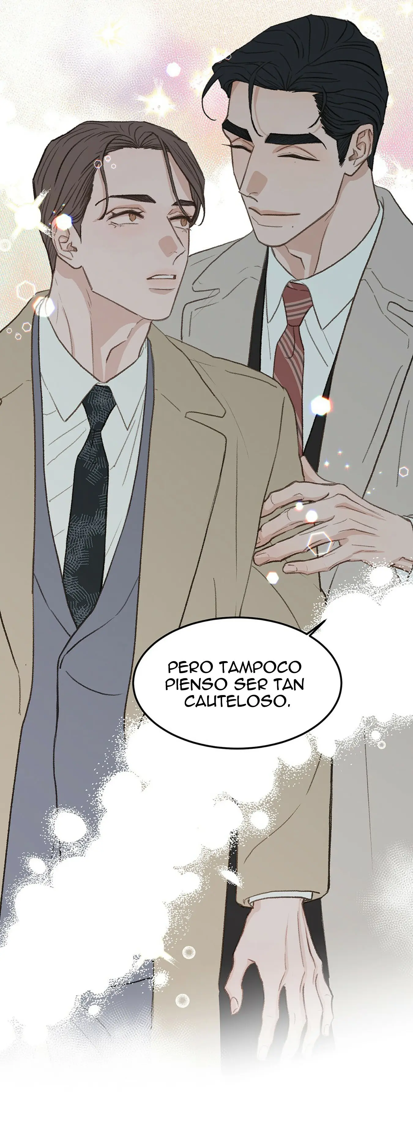 Beta Off Not Dating capítulo 38, página 38