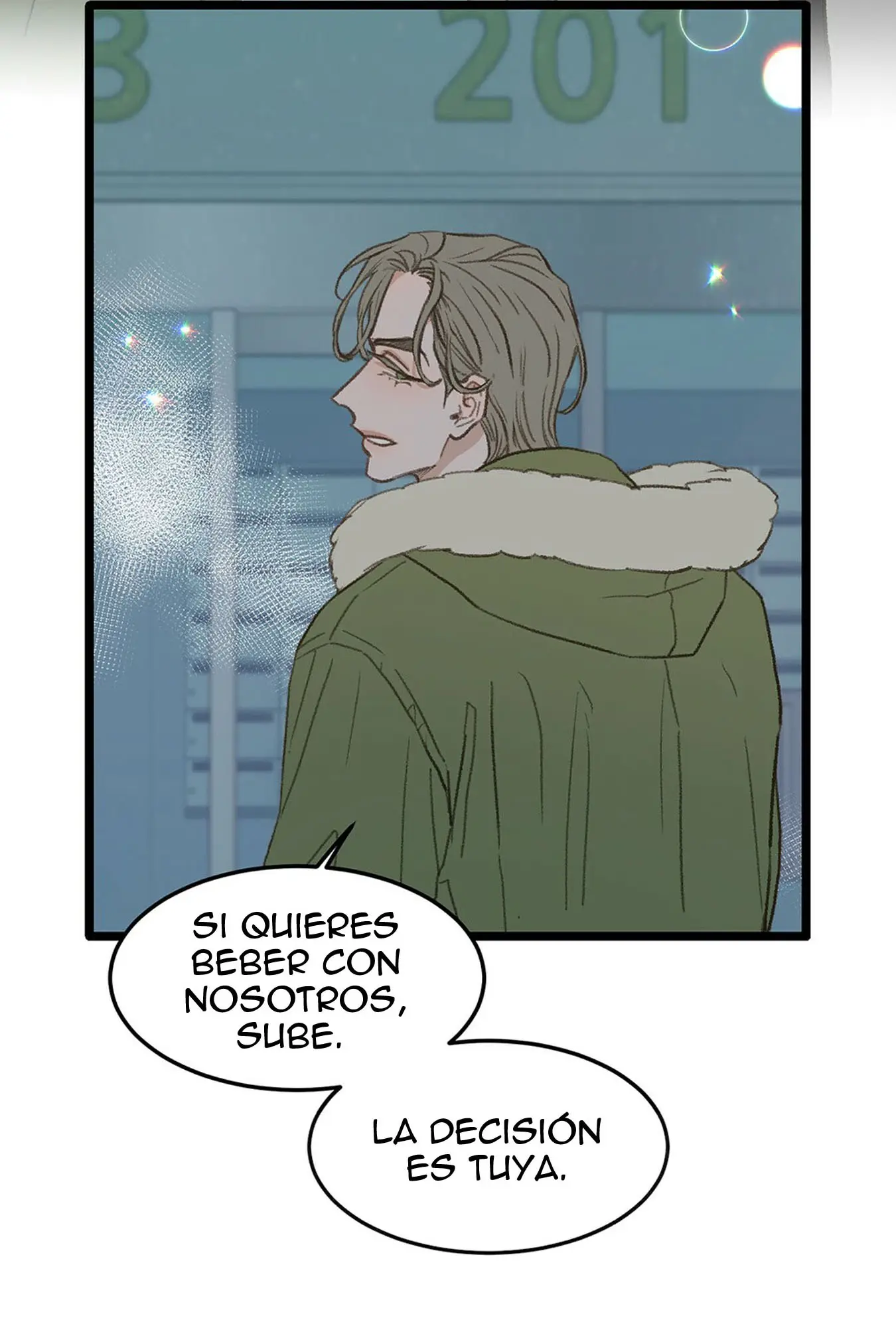 Beta Off Not Dating capítulo 38, página 45