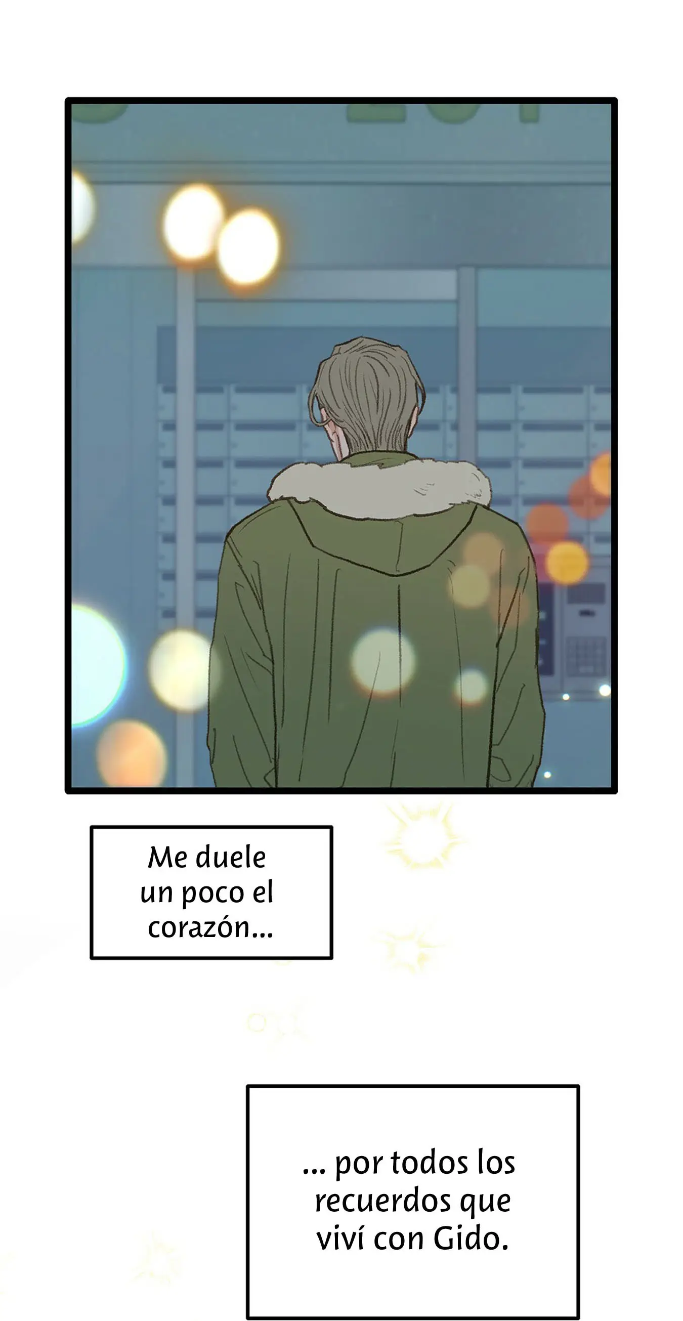 Beta Off Not Dating capítulo 38, página 46