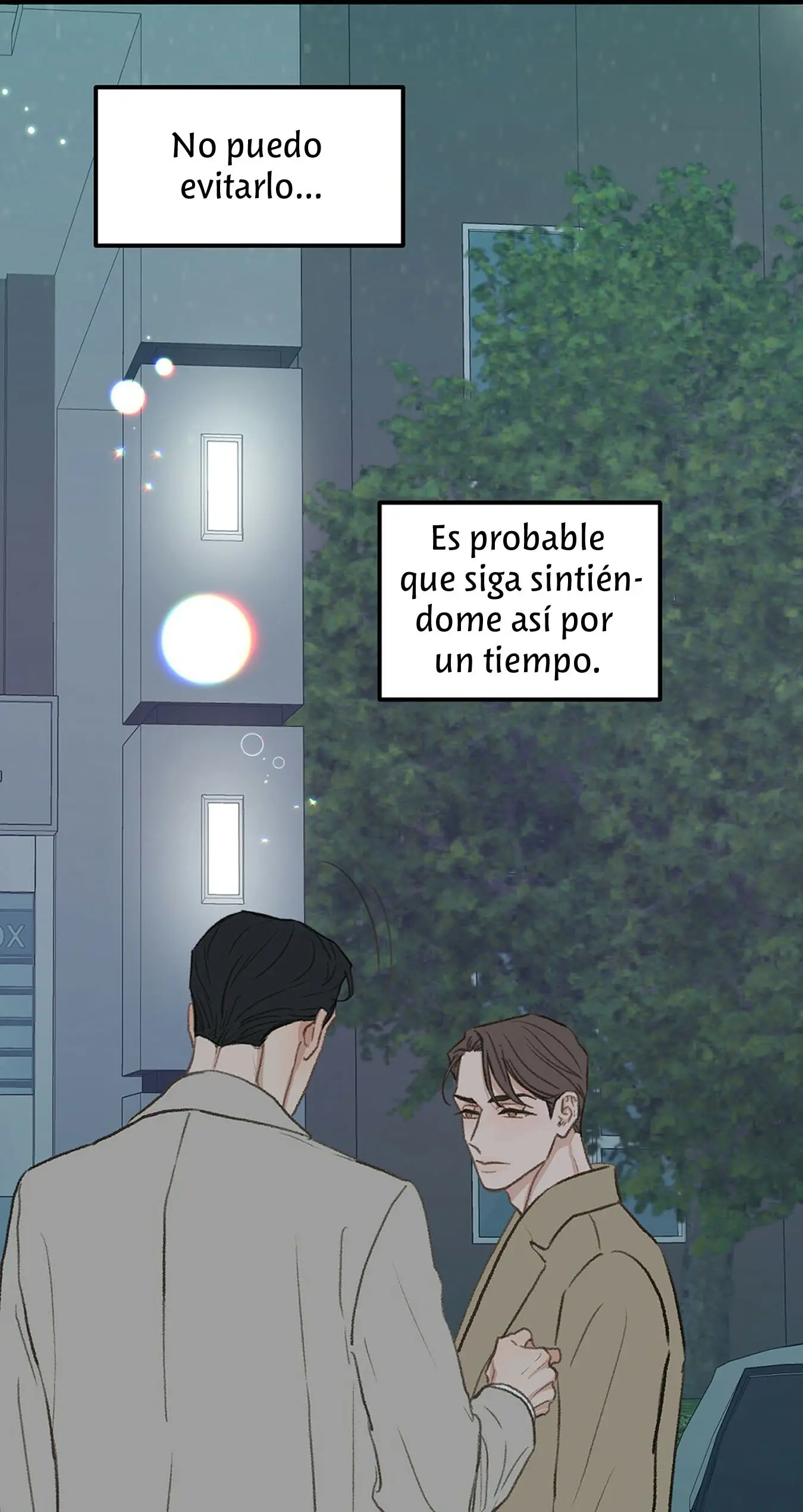 Beta Off Not Dating capítulo 38, página 51