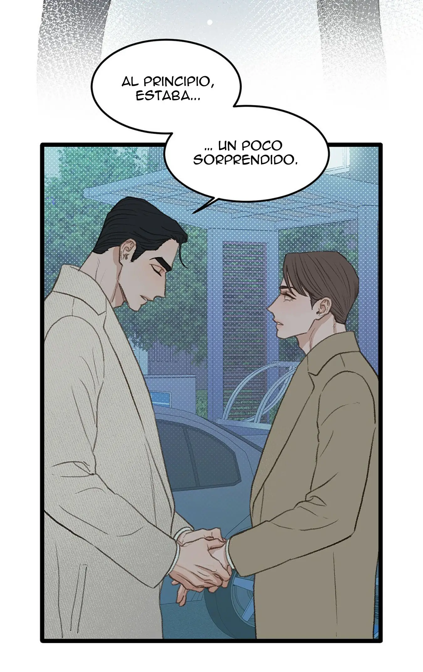 Beta Off Not Dating capítulo 39, página 5