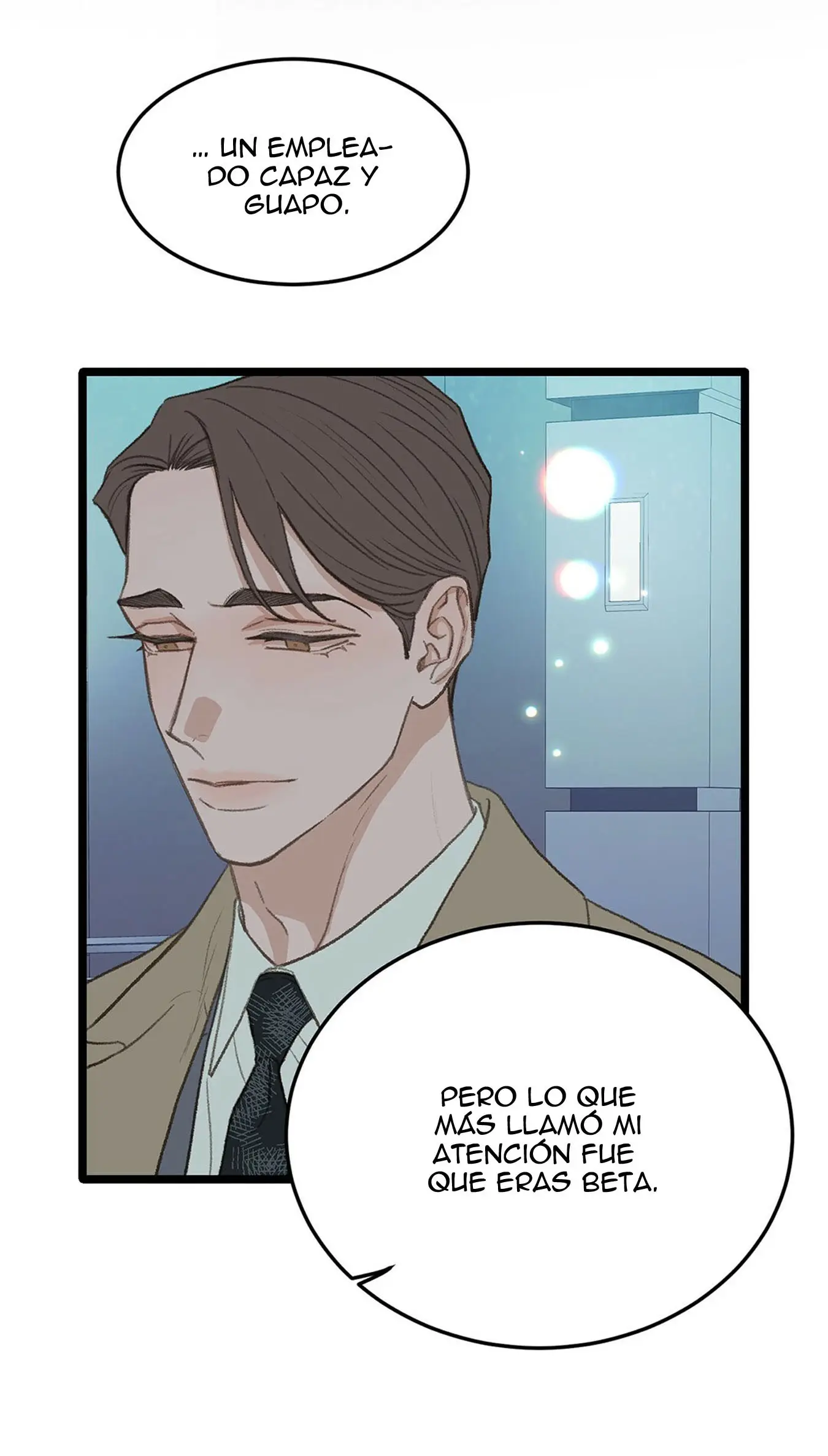 Beta Off Not Dating capítulo 39, página 8