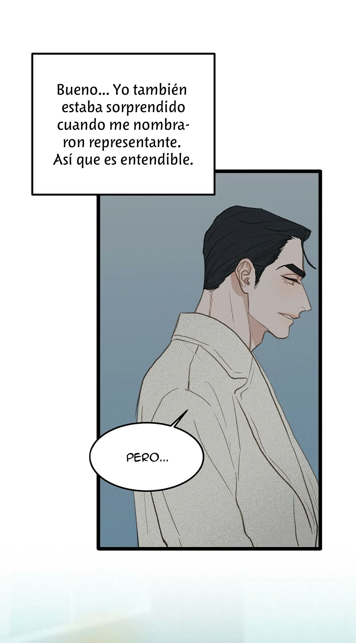 Beta Off Not Dating capítulo 39, página 9