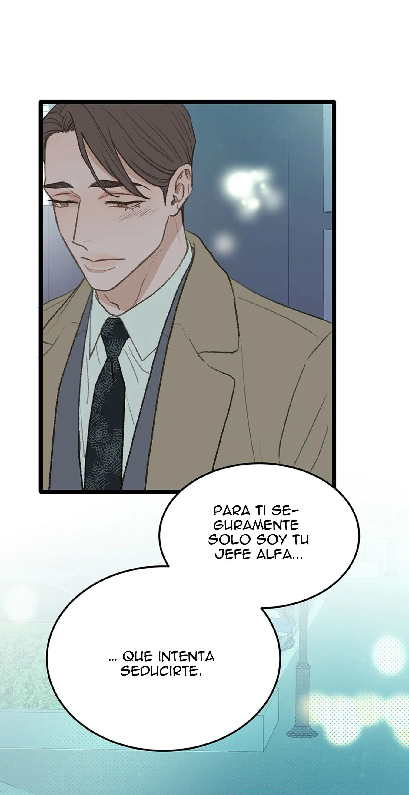 Beta Off Not Dating capítulo 39, página 15