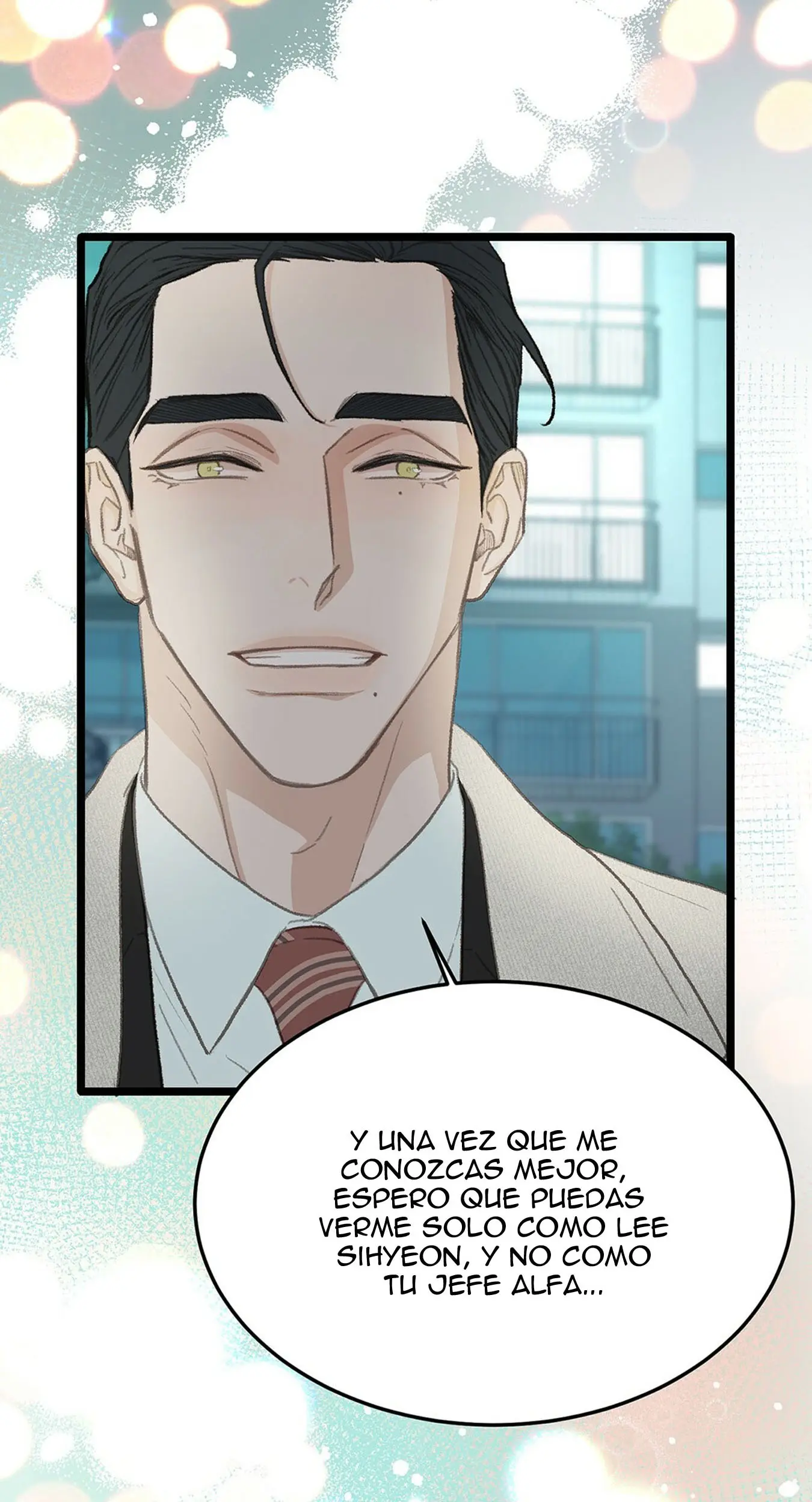 Beta Off Not Dating capítulo 39, página 17