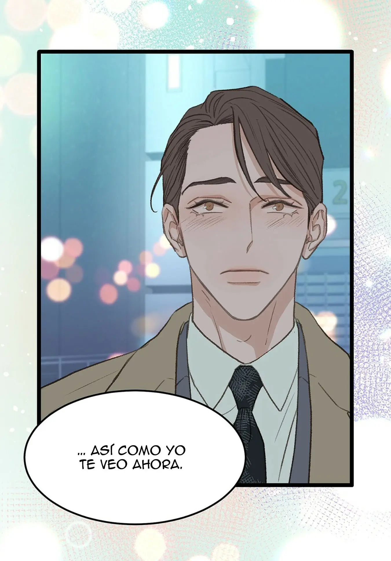 Beta Off Not Dating capítulo 39, página 18