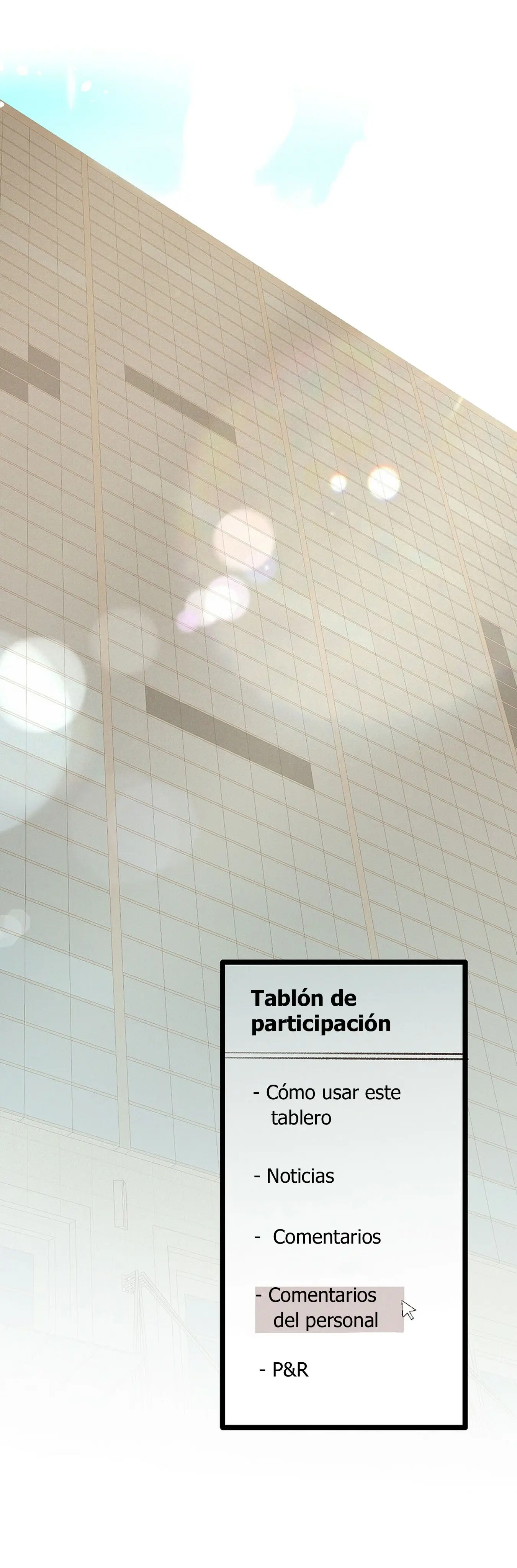 Beta Off Not Dating capítulo 39, página 36