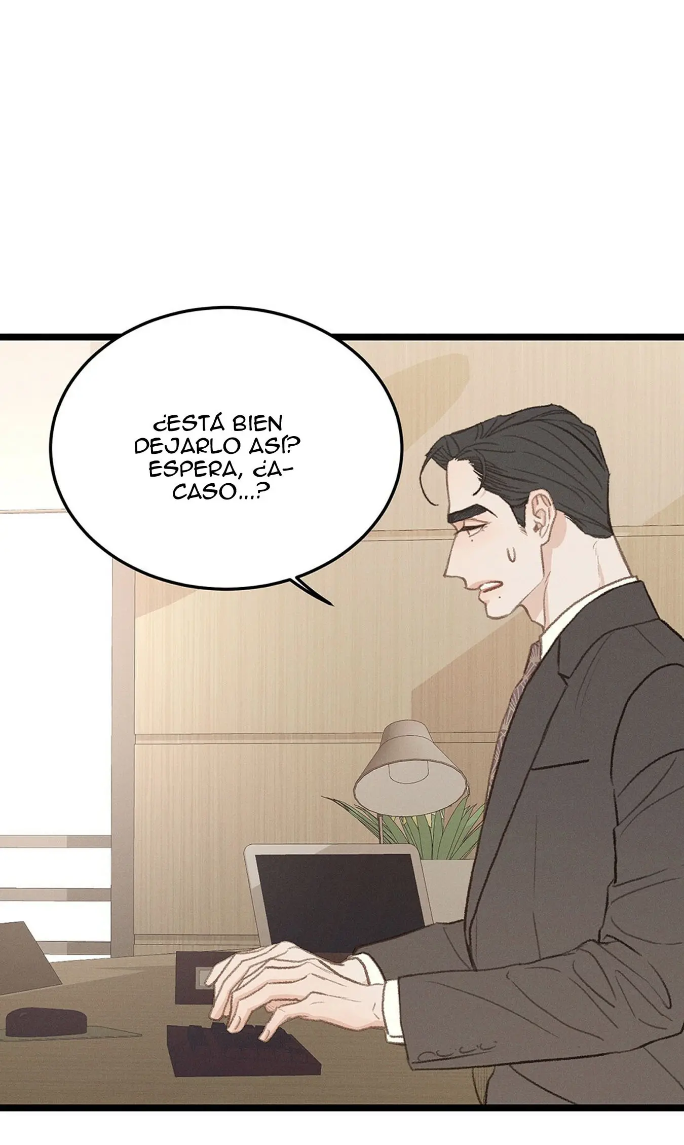 Beta Off Not Dating capítulo 39, página 39