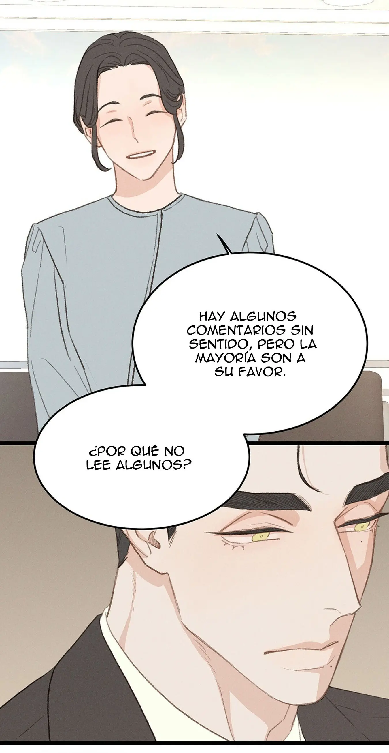 Beta Off Not Dating capítulo 39, página 43