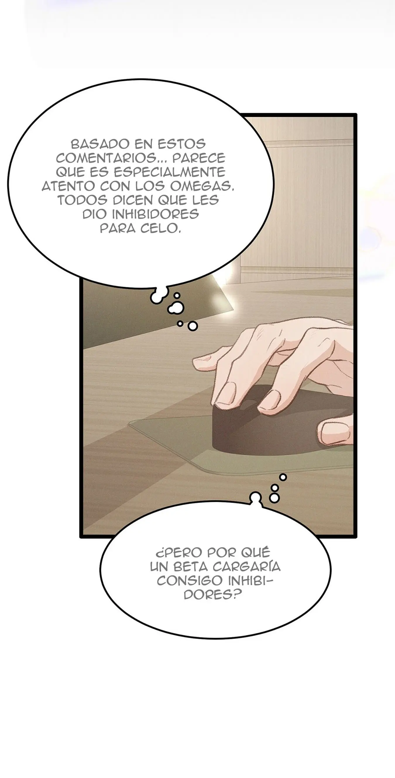 Beta Off Not Dating capítulo 39, página 45