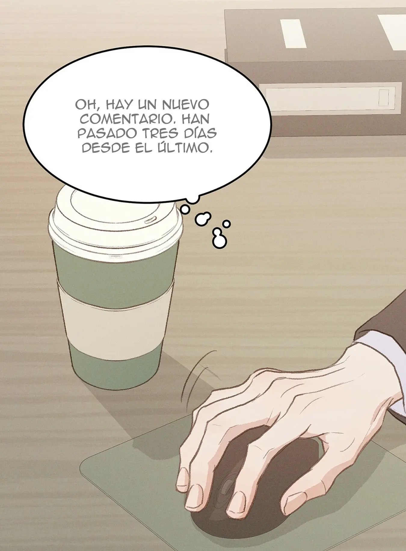 Beta Off Not Dating capítulo 39, página 49
