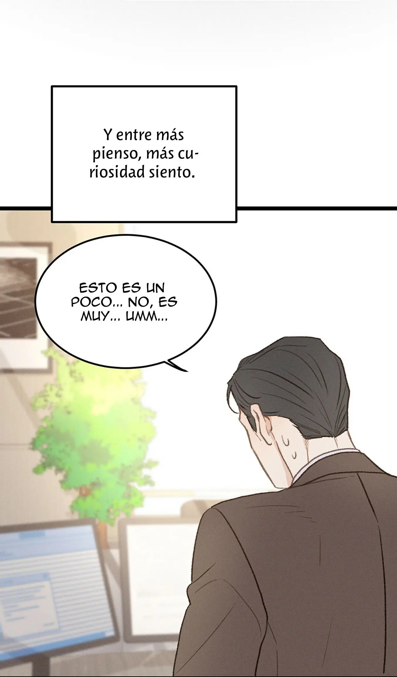 Beta Off Not Dating capítulo 39, página 52