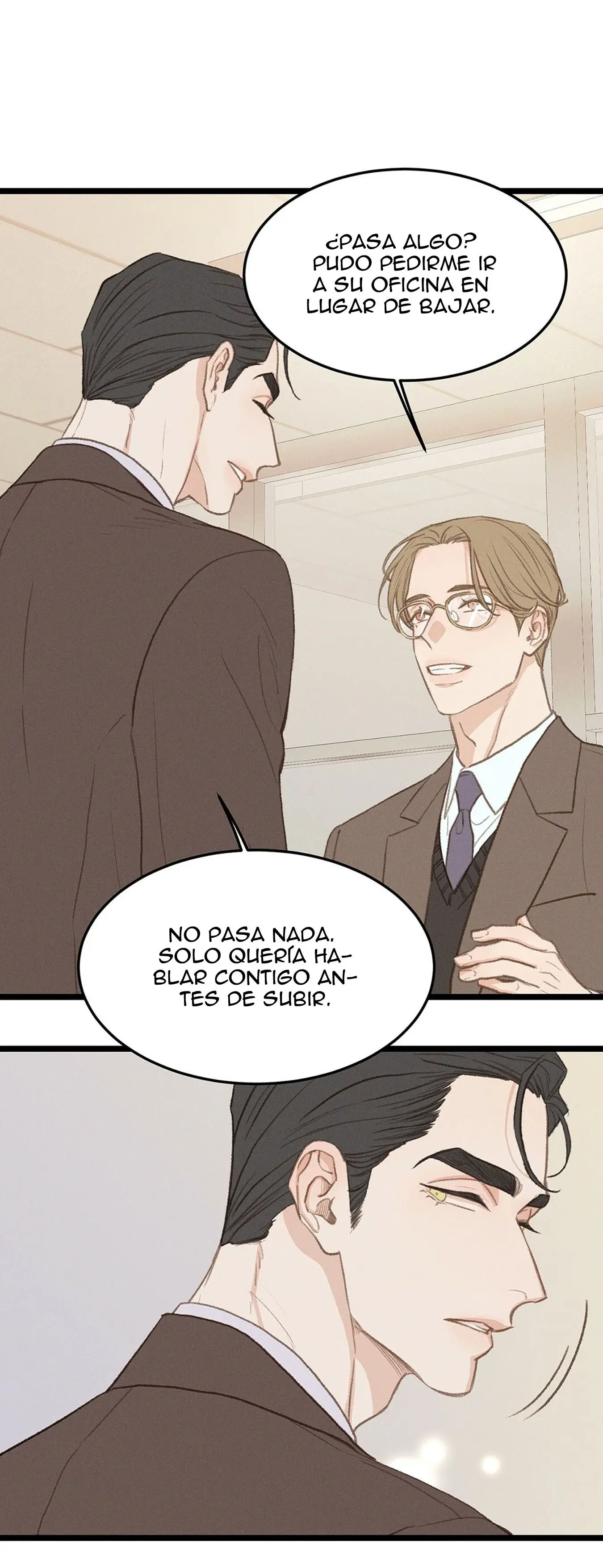 Beta Off Not Dating capítulo 39, página 55