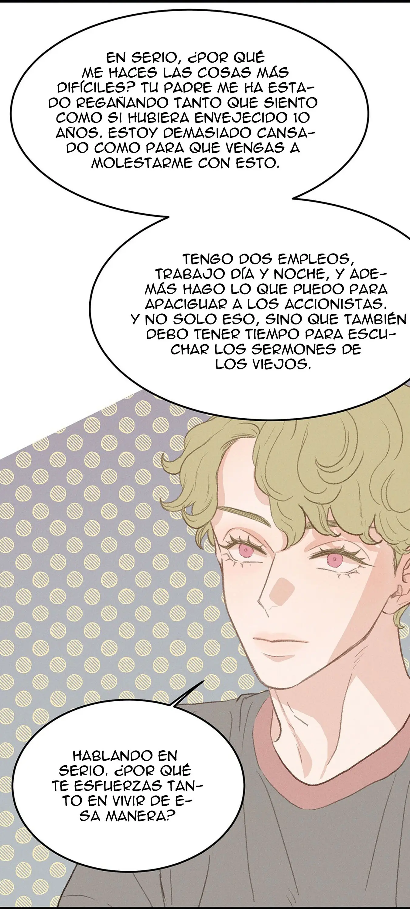 Beta Off Not Dating capítulo 39, página 64