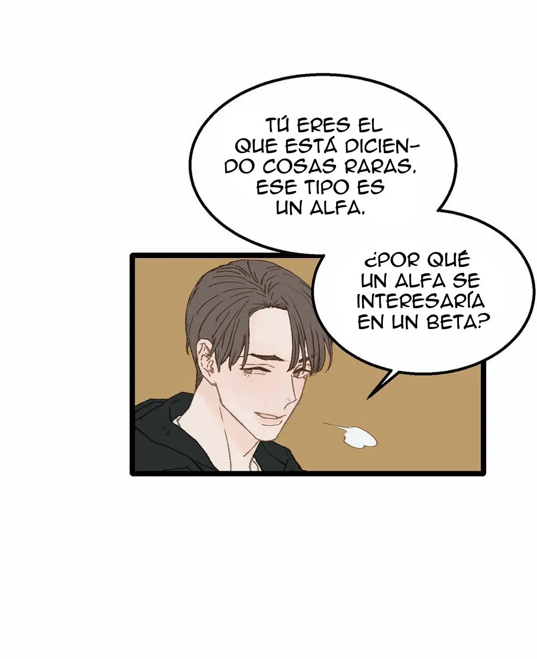 Beta Off Not Dating capítulo 4, página 8