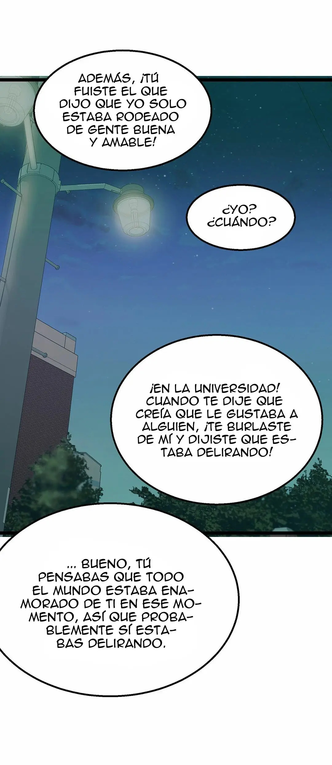 Beta Off Not Dating capítulo 4, página 9