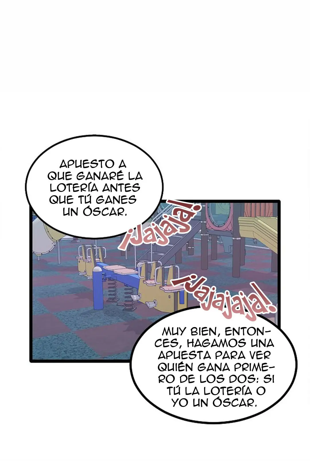 Beta Off Not Dating capítulo 4, página 14