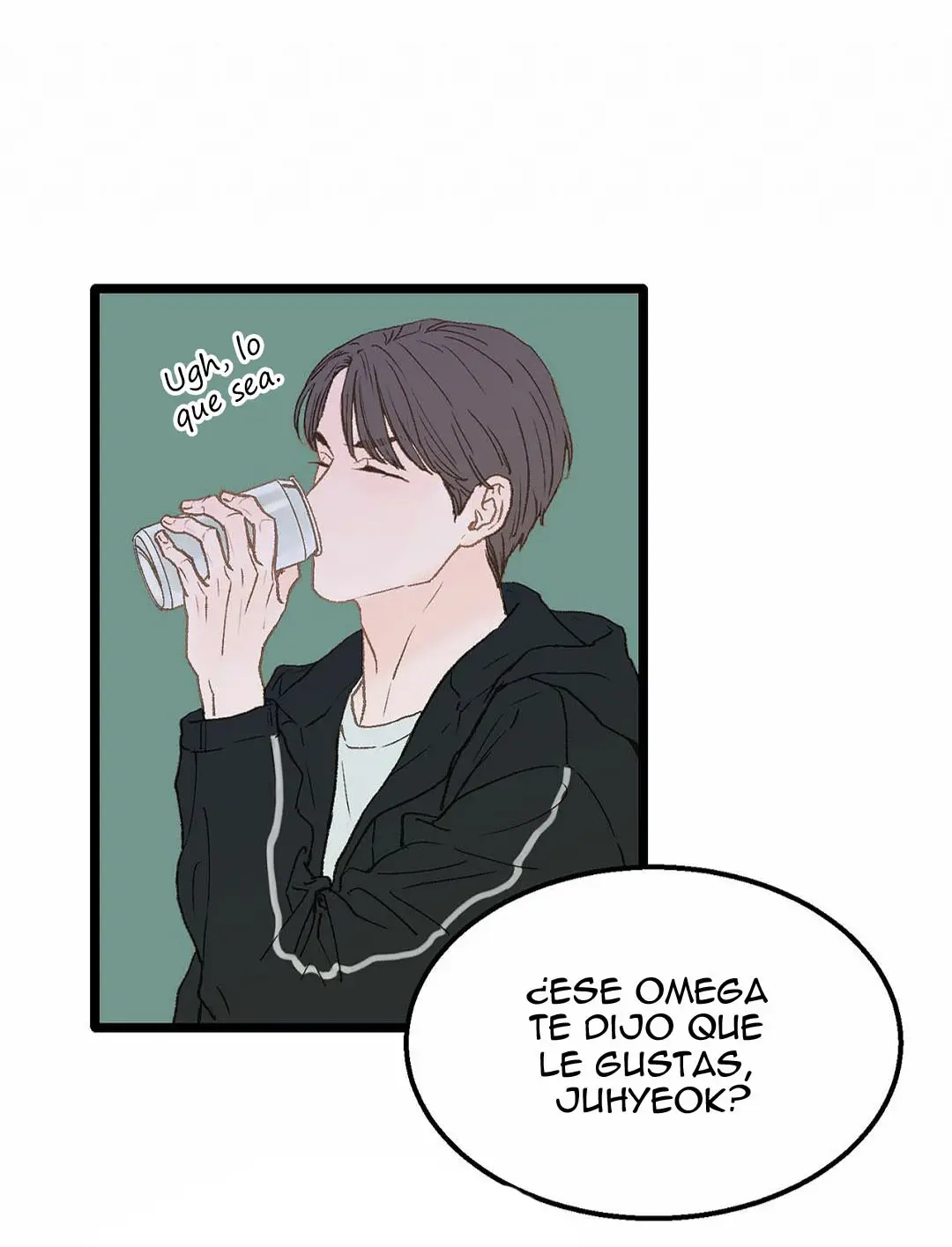 Beta Off Not Dating capítulo 4, página 19