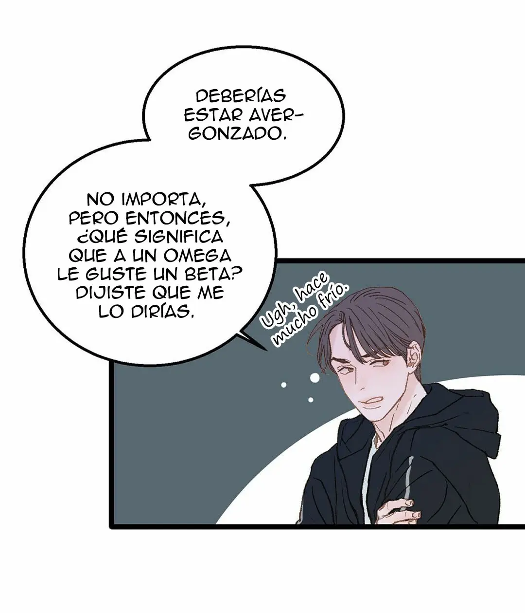 Beta Off Not Dating capítulo 4, página 22