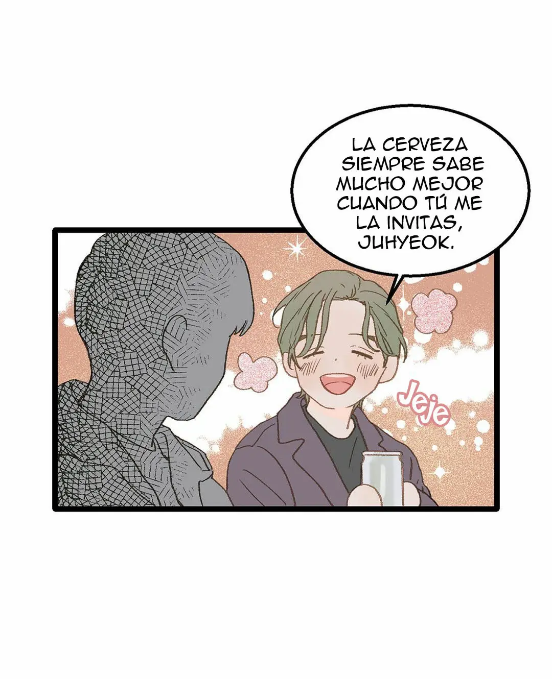 Beta Off Not Dating capítulo 4, página 23