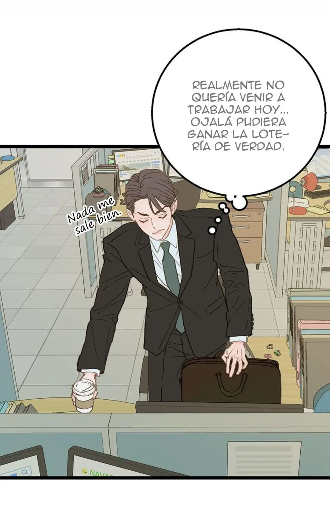 Beta Off Not Dating capítulo 4, página 29