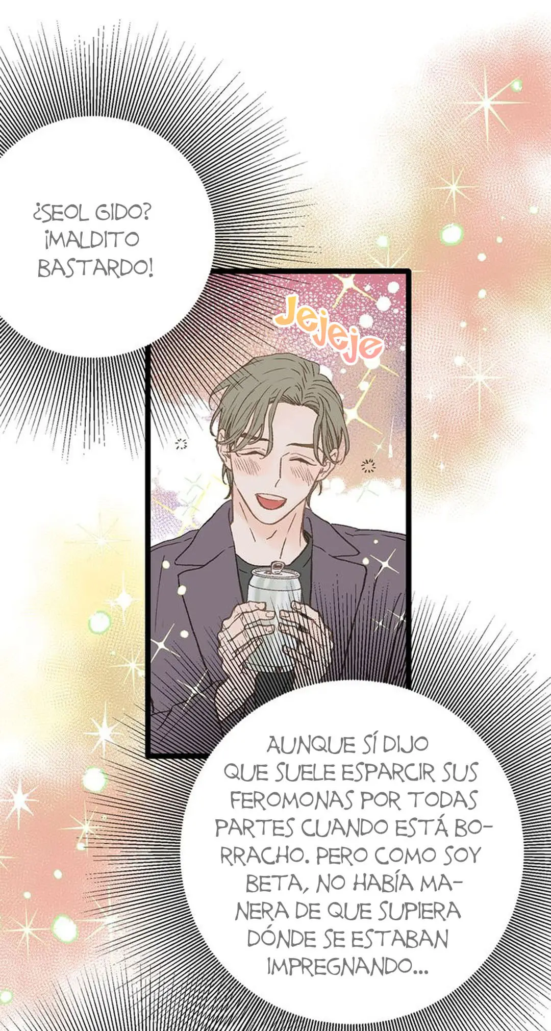 Beta Off Not Dating capítulo 4, página 36
