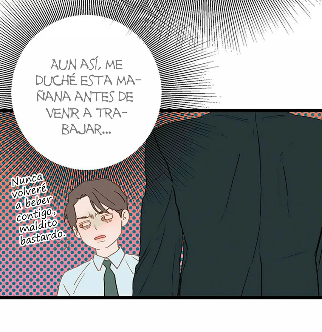 Beta Off Not Dating capítulo 4, página 37